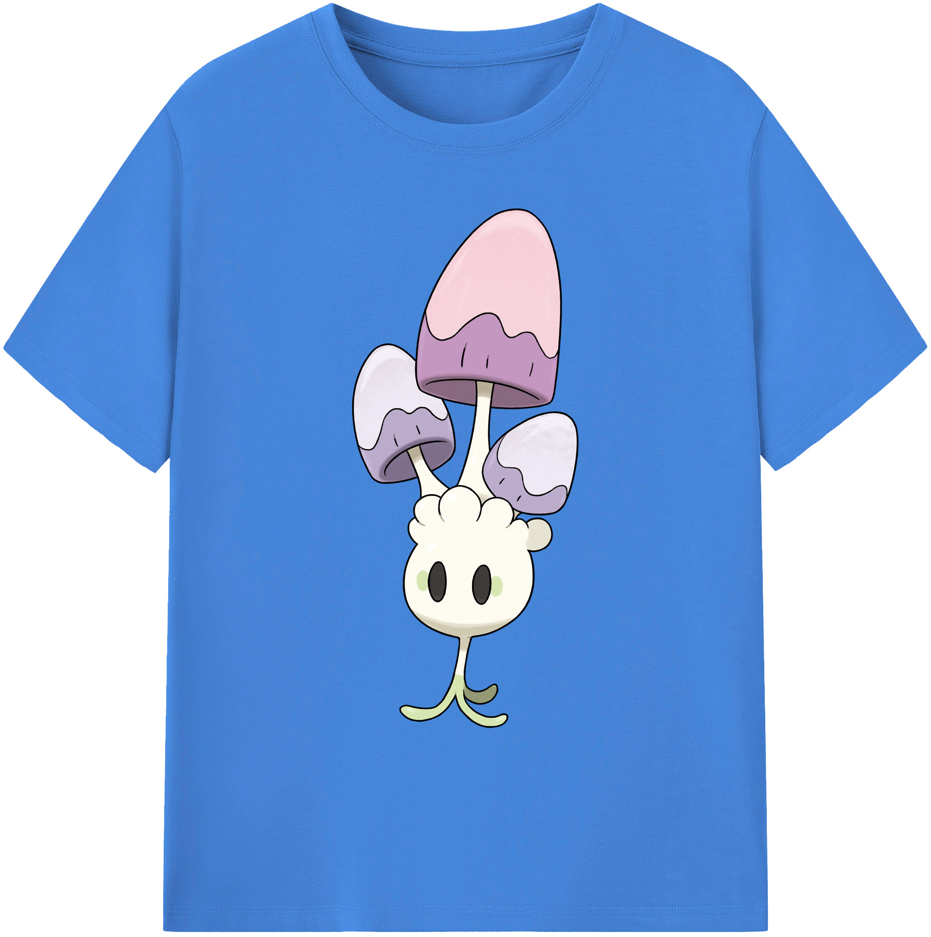 （画像用） ポケットモンスター Pokémon 綿100％ メンズ半袖Tシャツ｜肌触りやわらか＆通気性