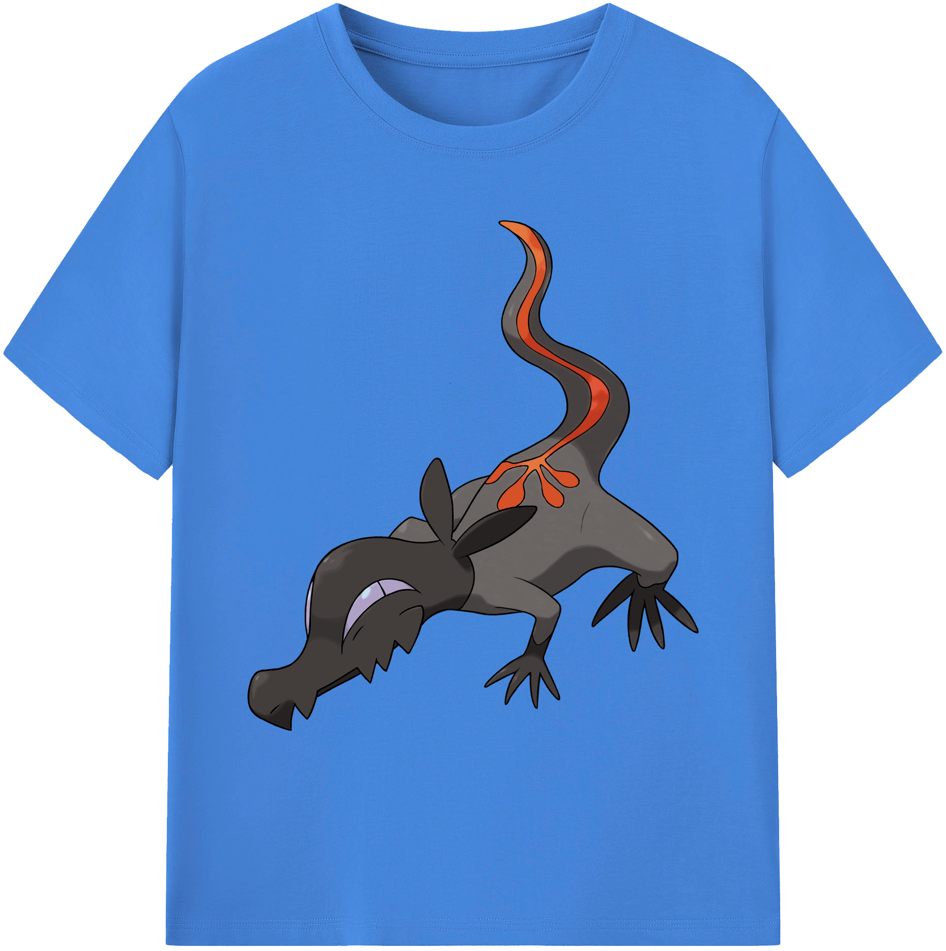 （画像用） ポケットモンスター Pokémon 綿100％ メンズ半袖Tシャツ｜肌触りやわらか＆通気性