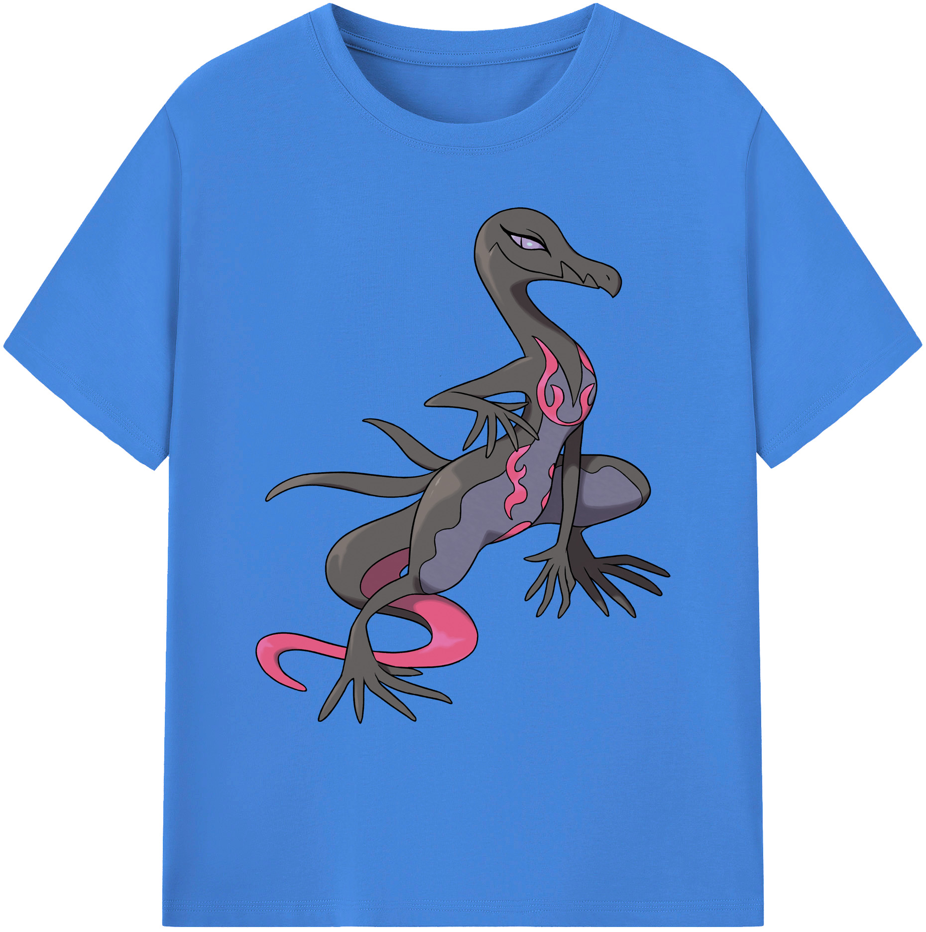 （画像用） ポケットモンスター Pokémon 綿100％ メンズ半袖Tシャツ｜肌触りやわらか＆通気性