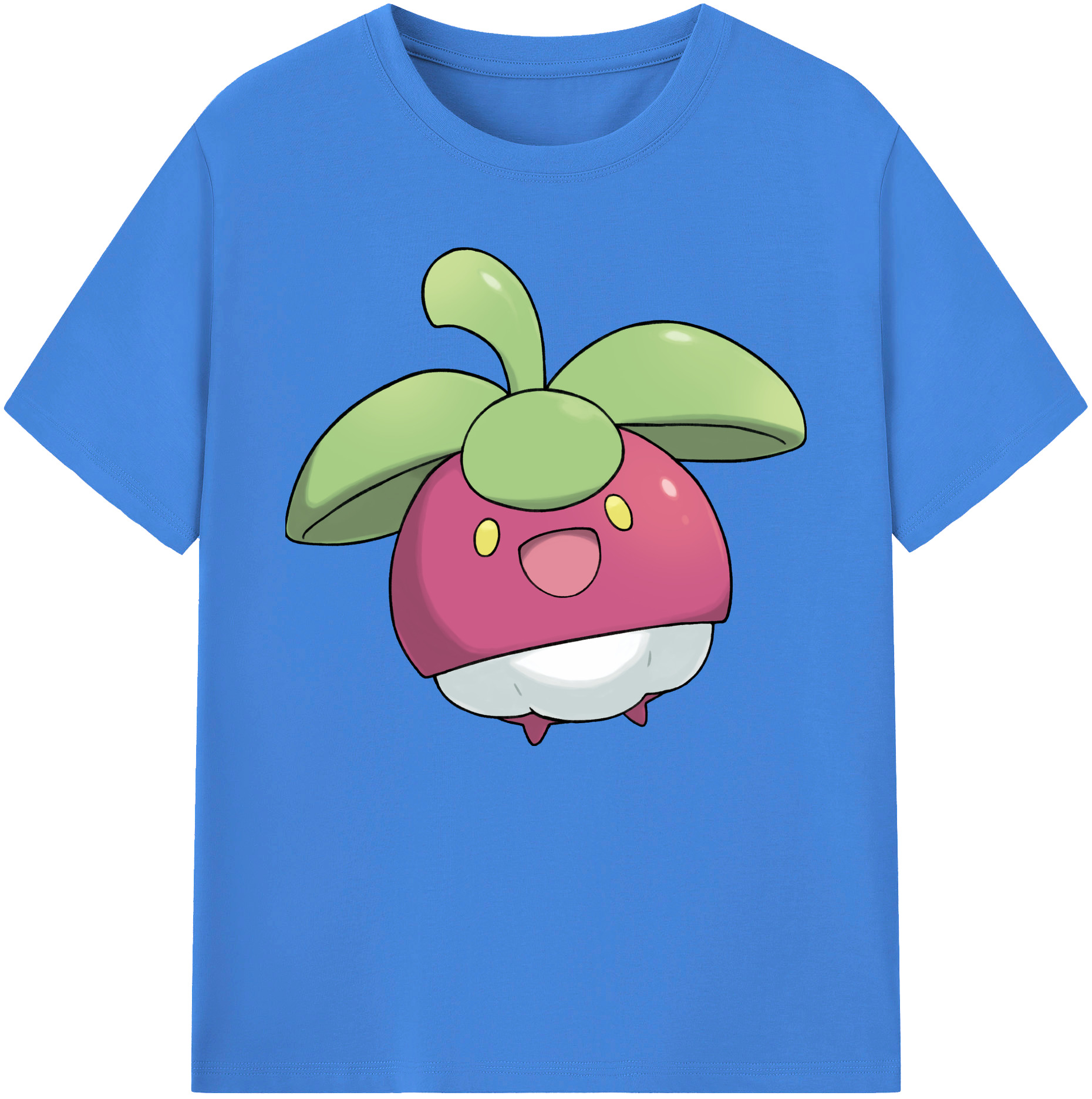 （画像用） ポケットモンスター Pokémon 綿100％ メンズ半袖Tシャツ｜肌触りやわらか＆通気性