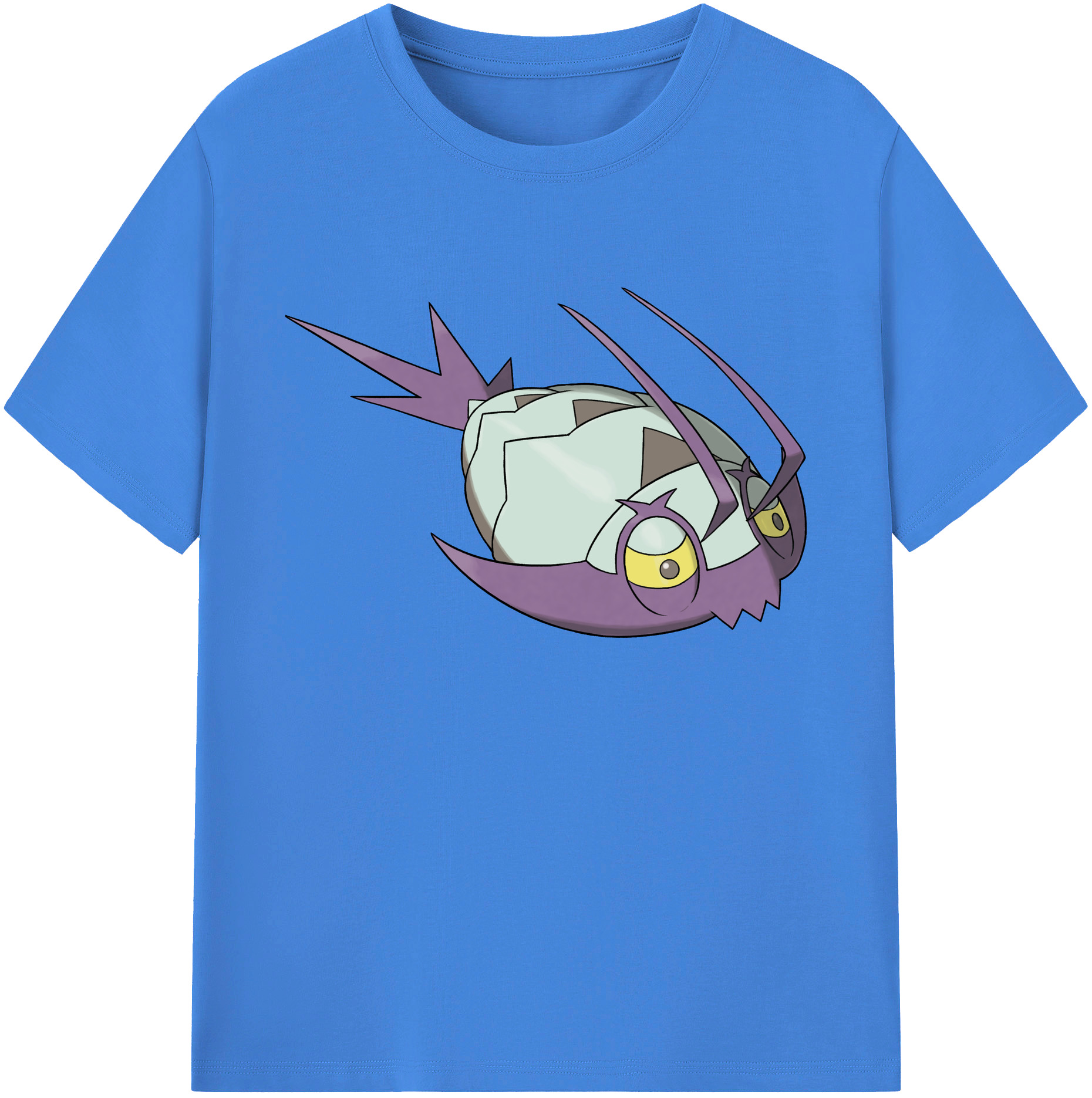 （画像用） ポケットモンスター Pokémon 綿100％ メンズ半袖Tシャツ｜肌触りやわらか＆通気性