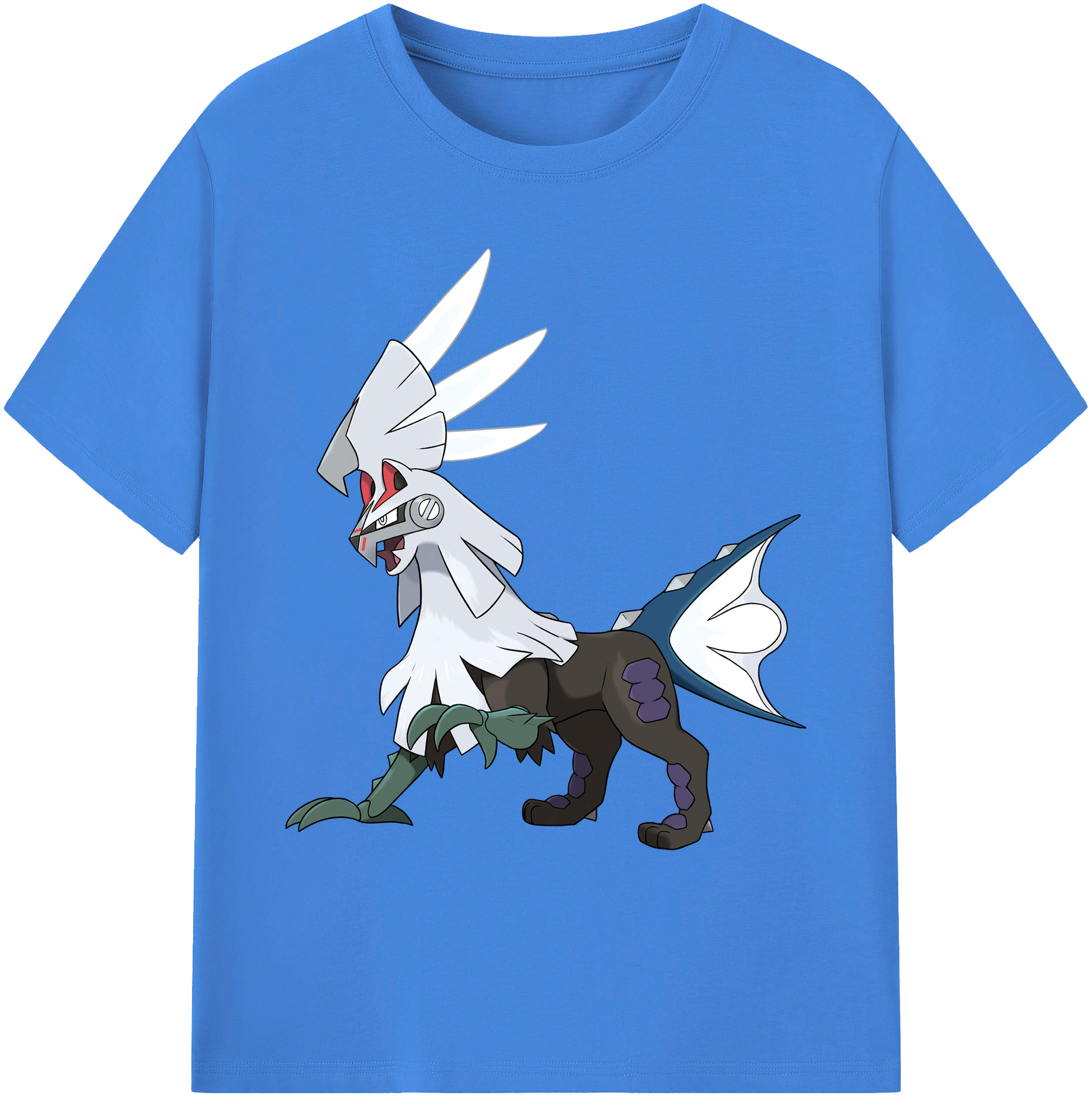 （画像用） ポケットモンスター Pokémon 綿100％ メンズ半袖Tシャツ｜肌触りやわらか＆通気性