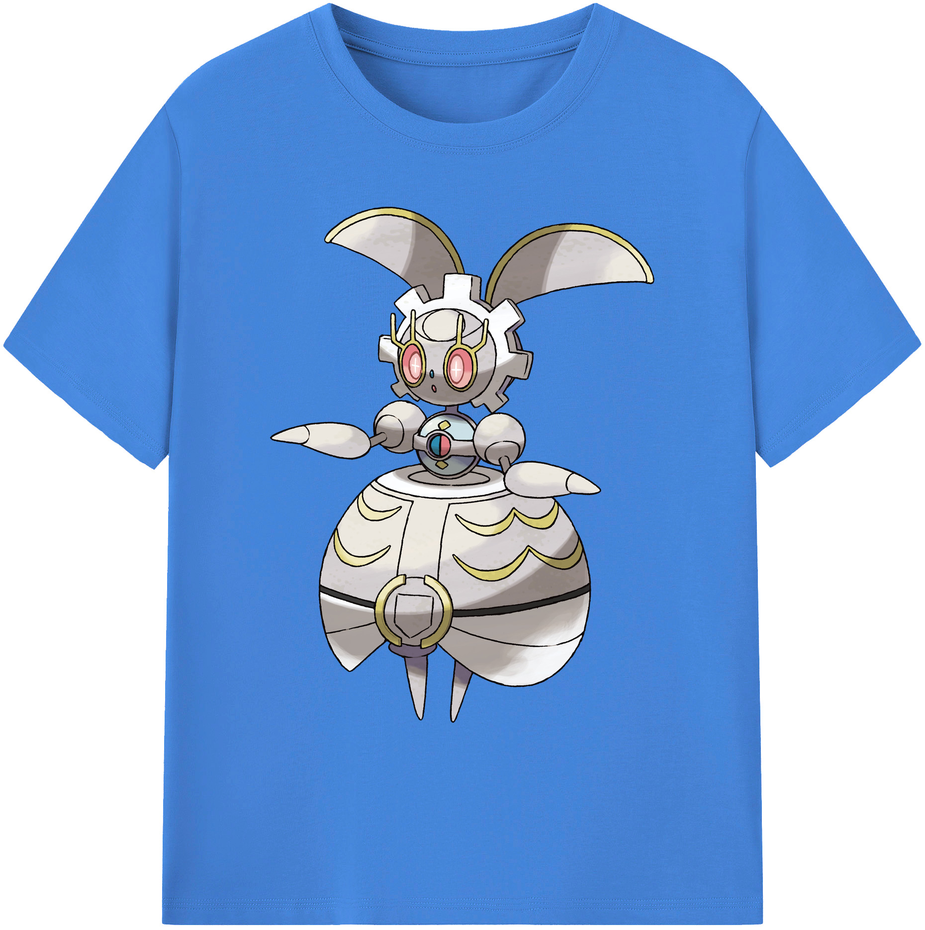 （画像用） ポケットモンスター Pokémon 綿100％ メンズ半袖Tシャツ｜肌触りやわらか＆通気性