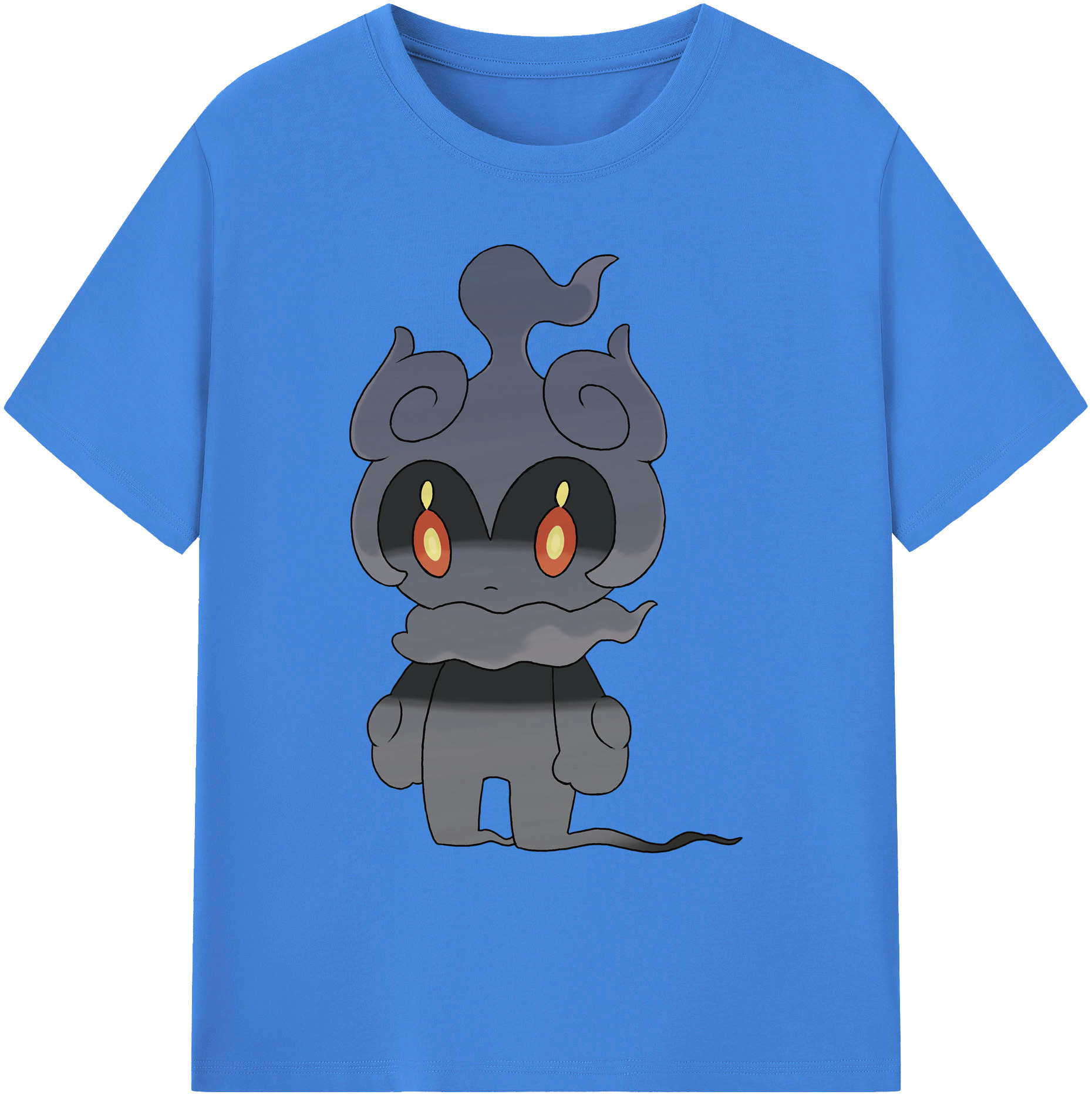 （画像用） ポケットモンスター Pokémon 綿100％ メンズ半袖Tシャツ｜肌触りやわらか＆通気性