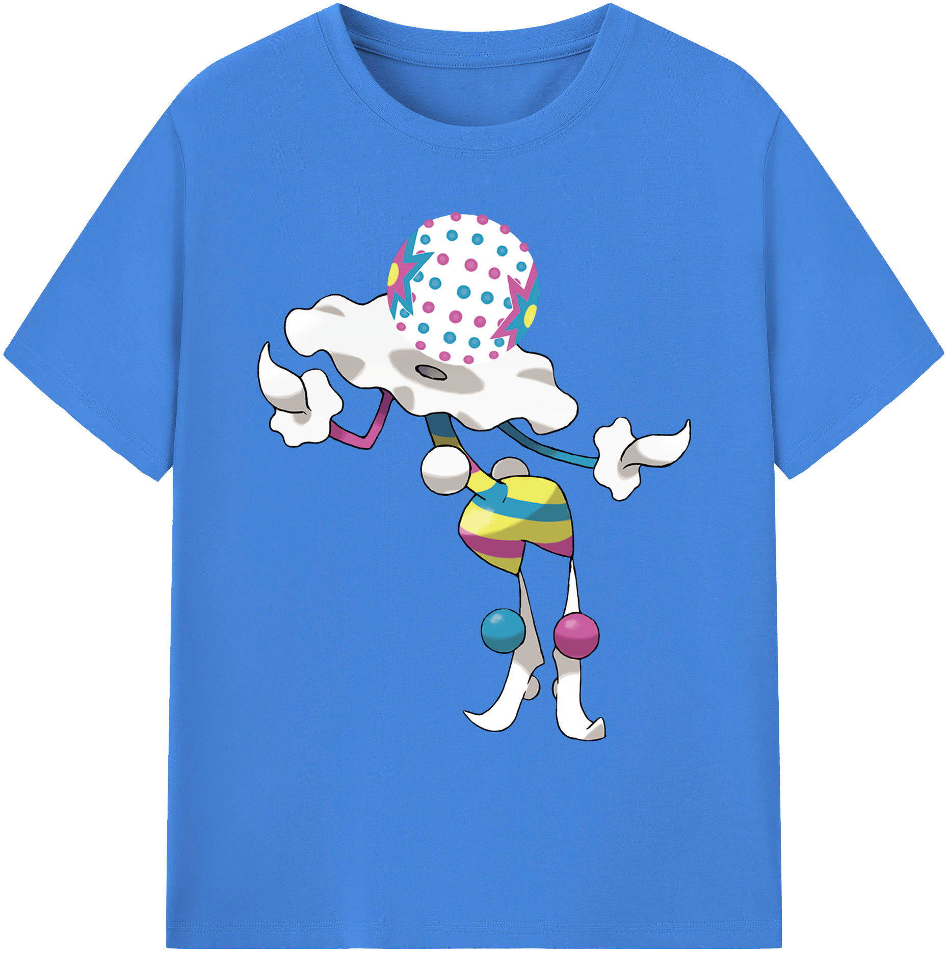 （画像用） ポケットモンスター Pokémon 綿100％ メンズ半袖Tシャツ｜肌触りやわらか＆通気性
