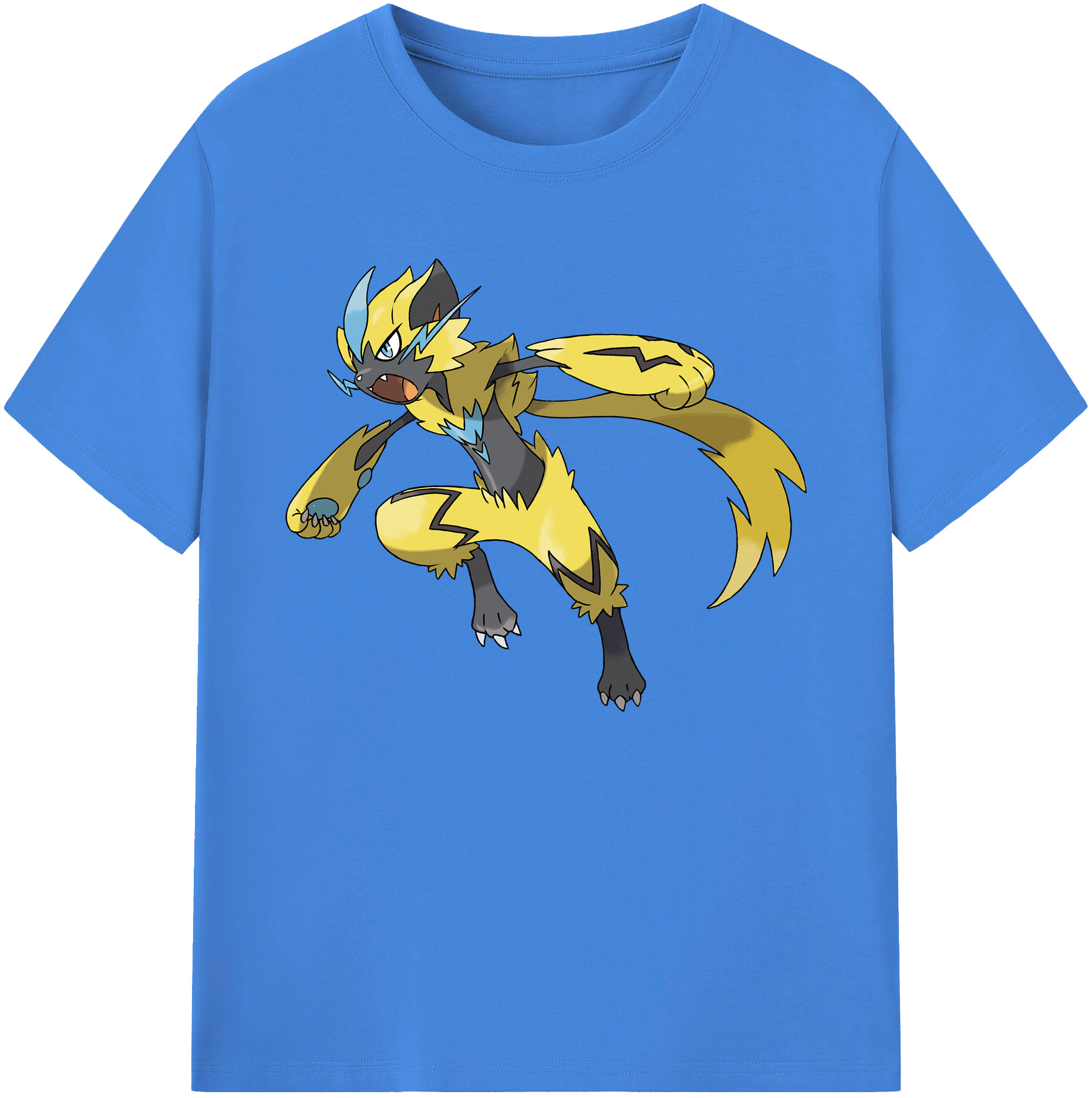 （画像用） ポケットモンスター Pokémon 綿100％ メンズ半袖Tシャツ｜肌触りやわらか＆通気性