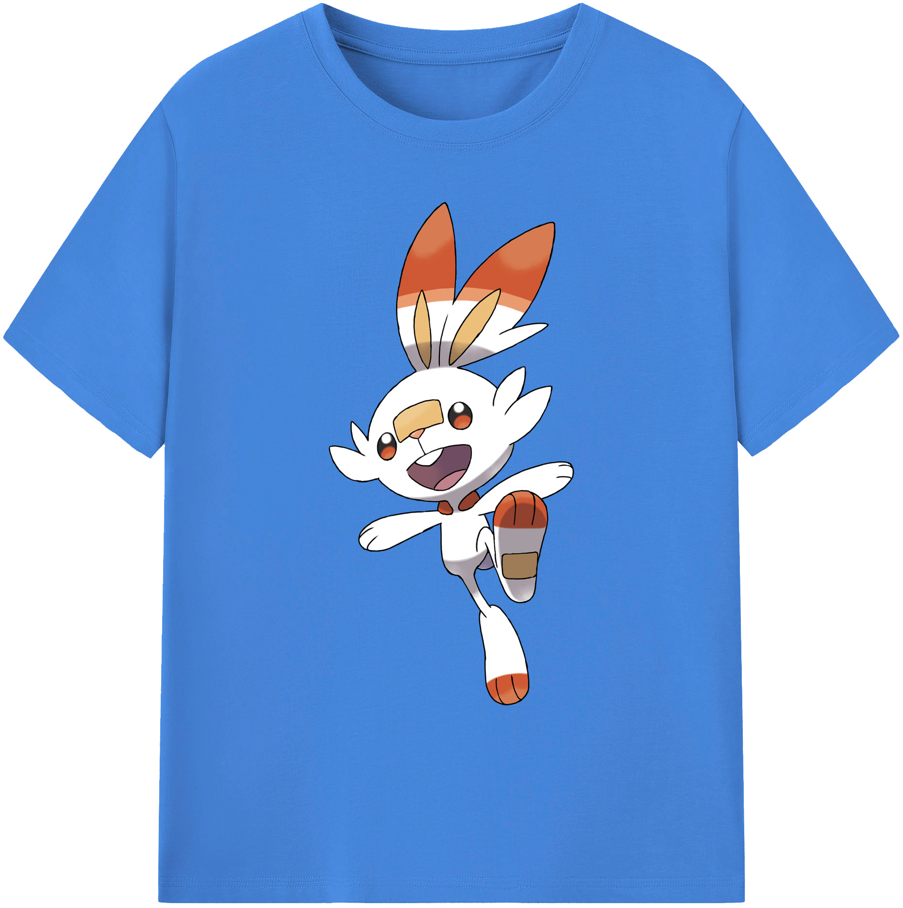 （画像用） ポケットモンスター Pokémon 綿100％ メンズ半袖Tシャツ｜肌触りやわらか＆通気性