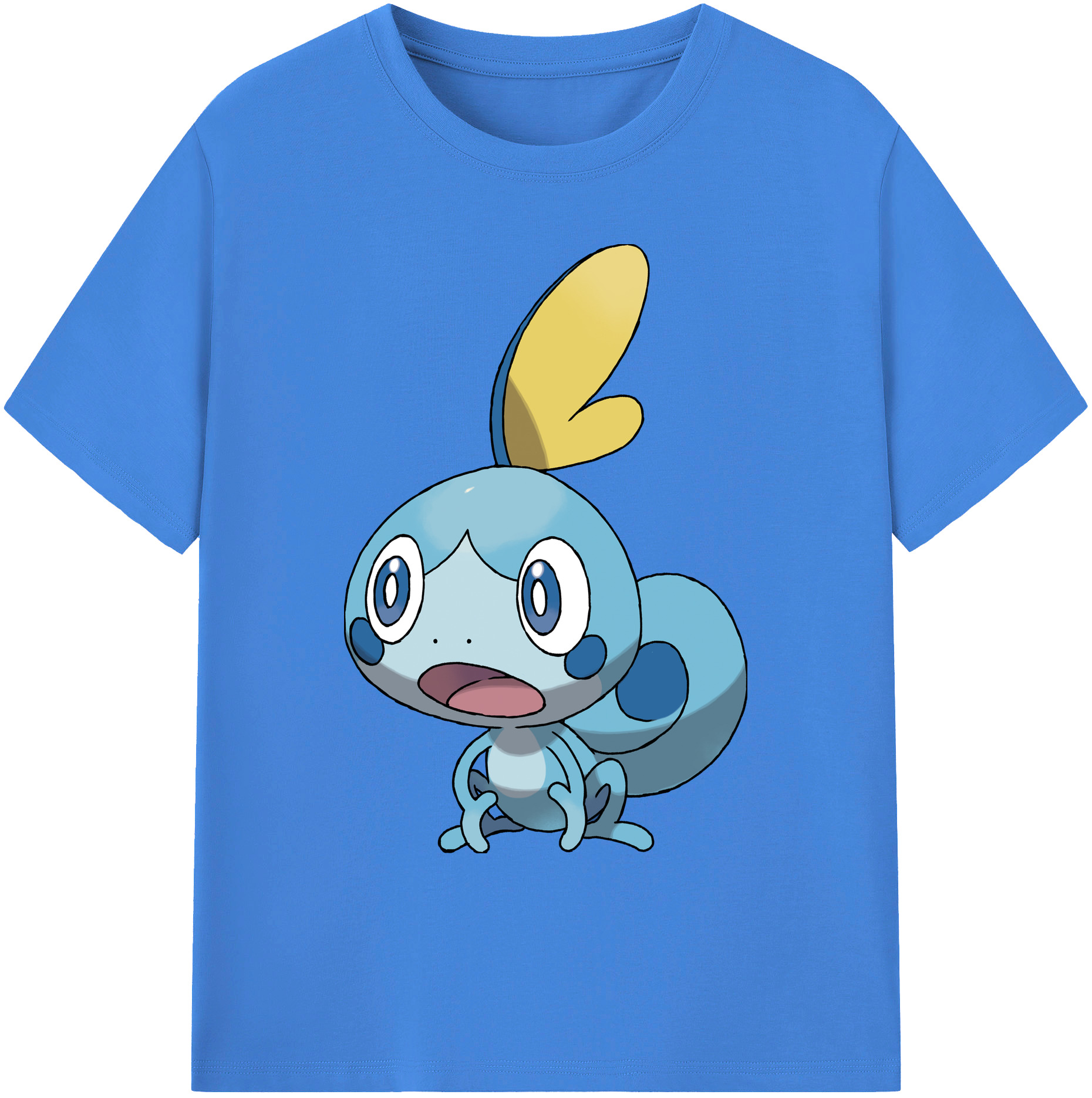 （画像用） ポケットモンスター Pokémon 綿100％ メンズ半袖Tシャツ｜肌触りやわらか＆通気性