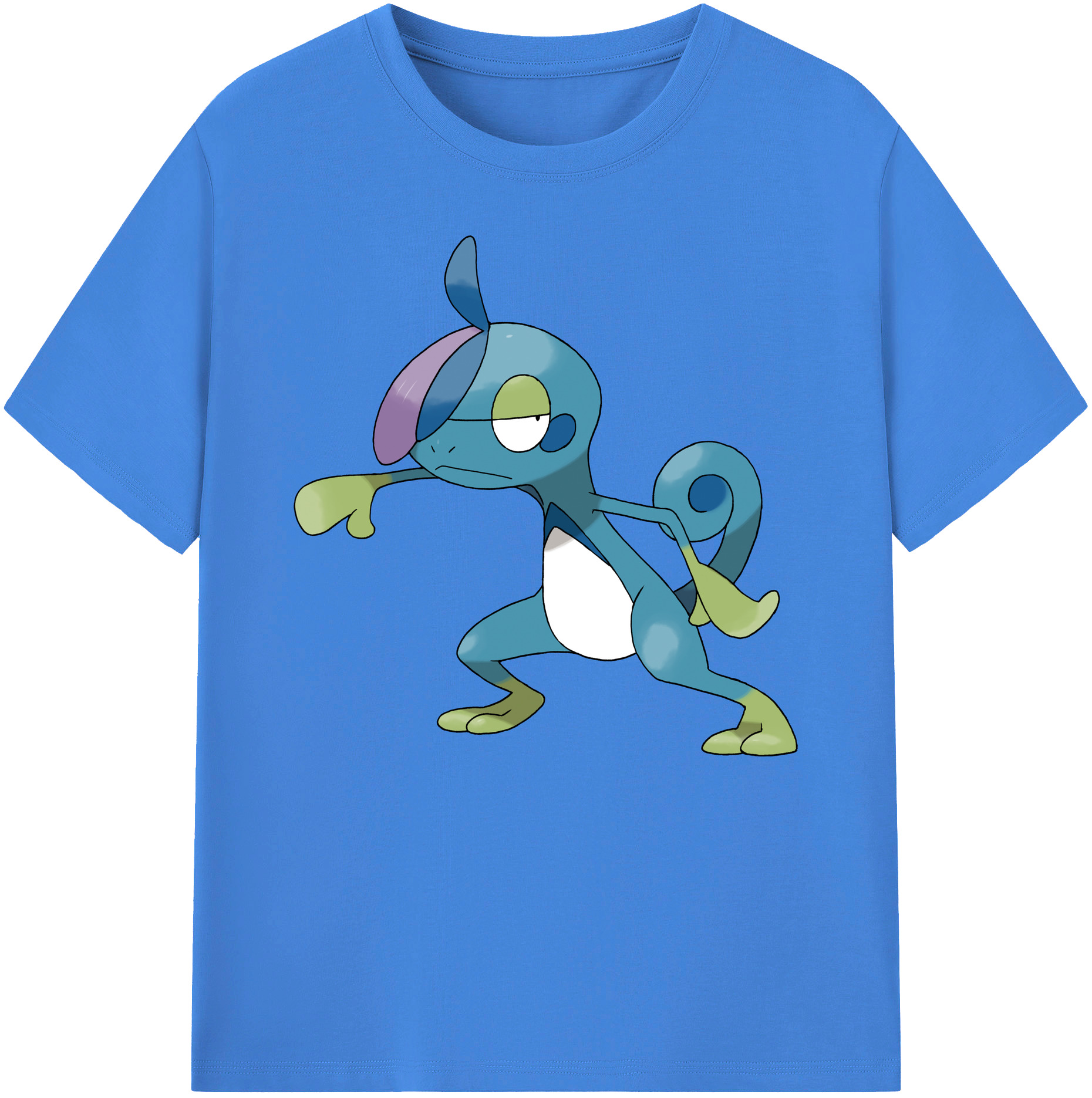 （画像用） ポケットモンスター Pokémon 綿100％ メンズ半袖Tシャツ｜肌触りやわらか＆通気性