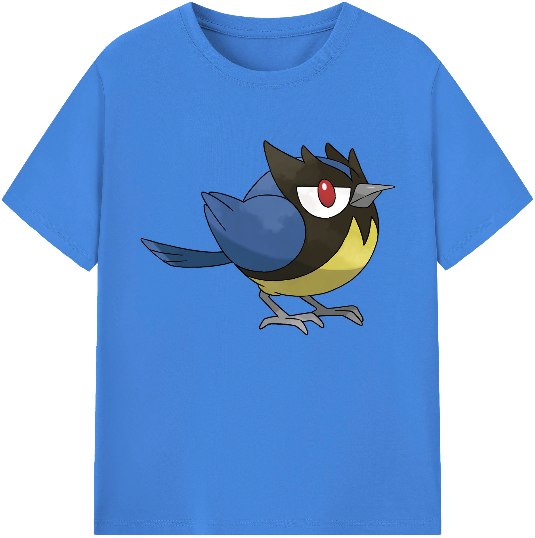 （画像用） ポケットモンスター Pokémon 綿100％ メンズ半袖Tシャツ｜肌触りやわらか＆通気性