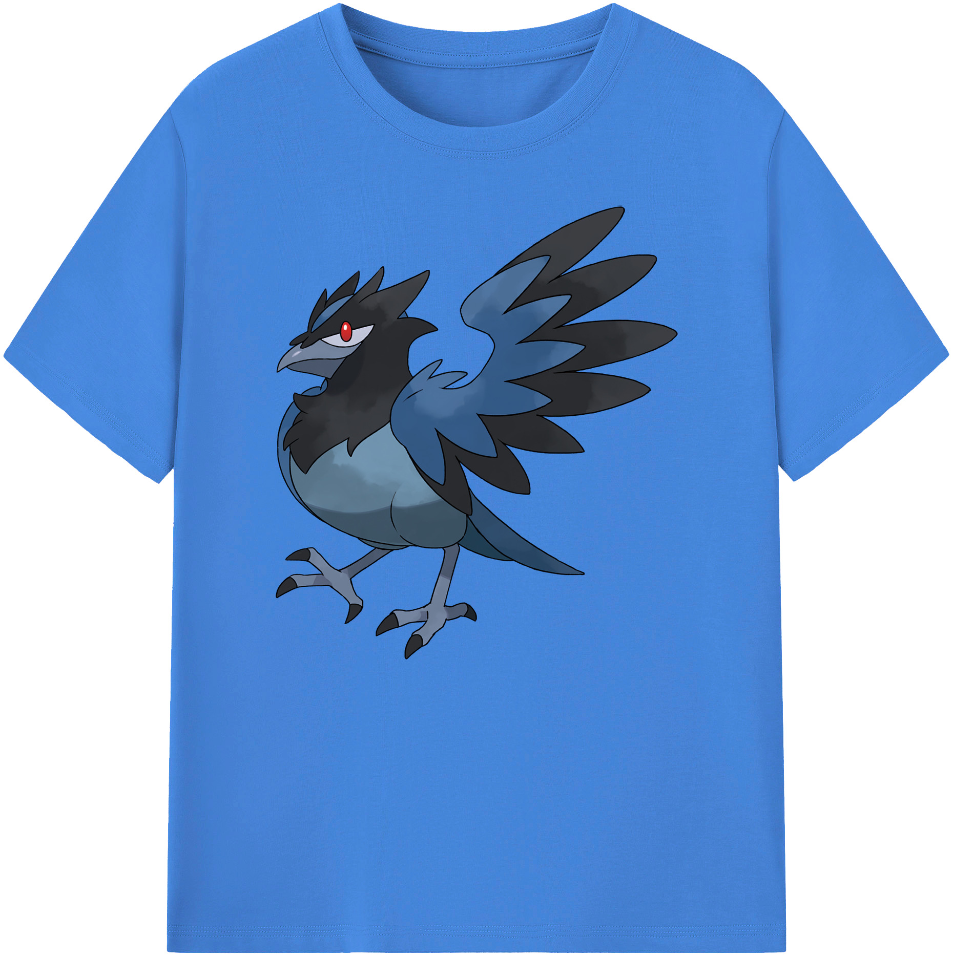 （画像用） ポケットモンスター Pokémon 綿100％ メンズ半袖Tシャツ｜肌触りやわらか＆通気性