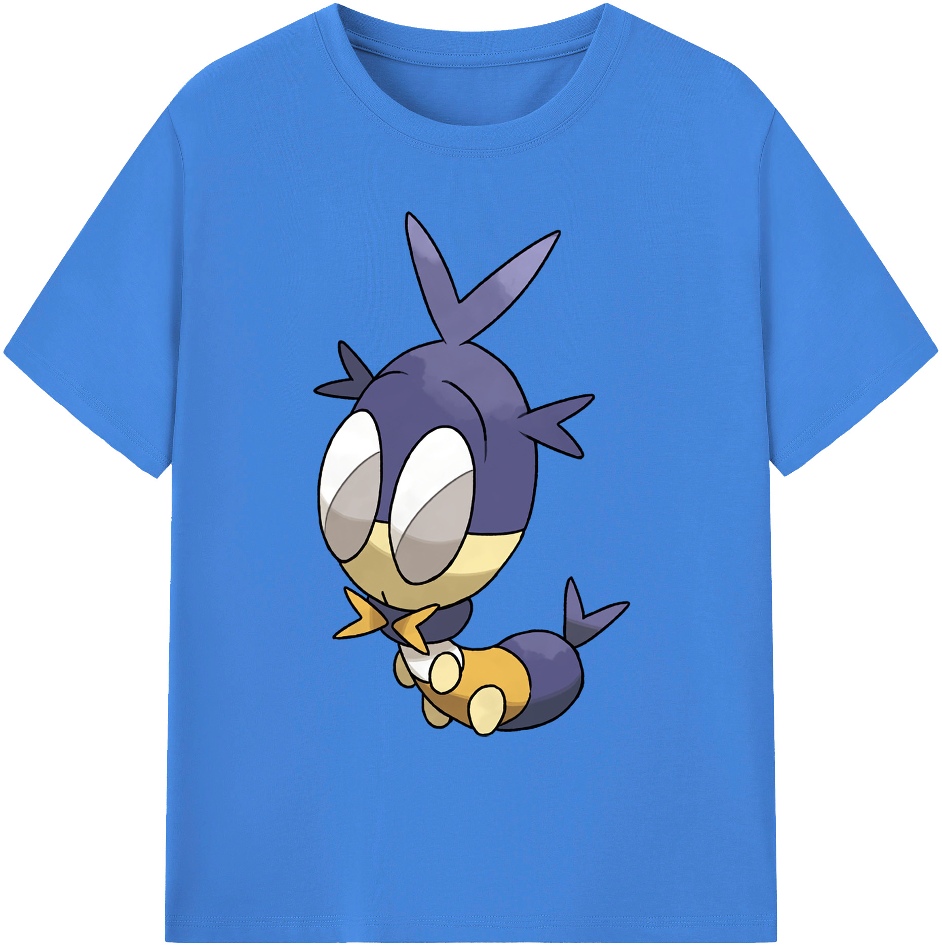 （画像用） ポケットモンスター Pokémon 綿100％ メンズ半袖Tシャツ｜肌触りやわらか＆通気性