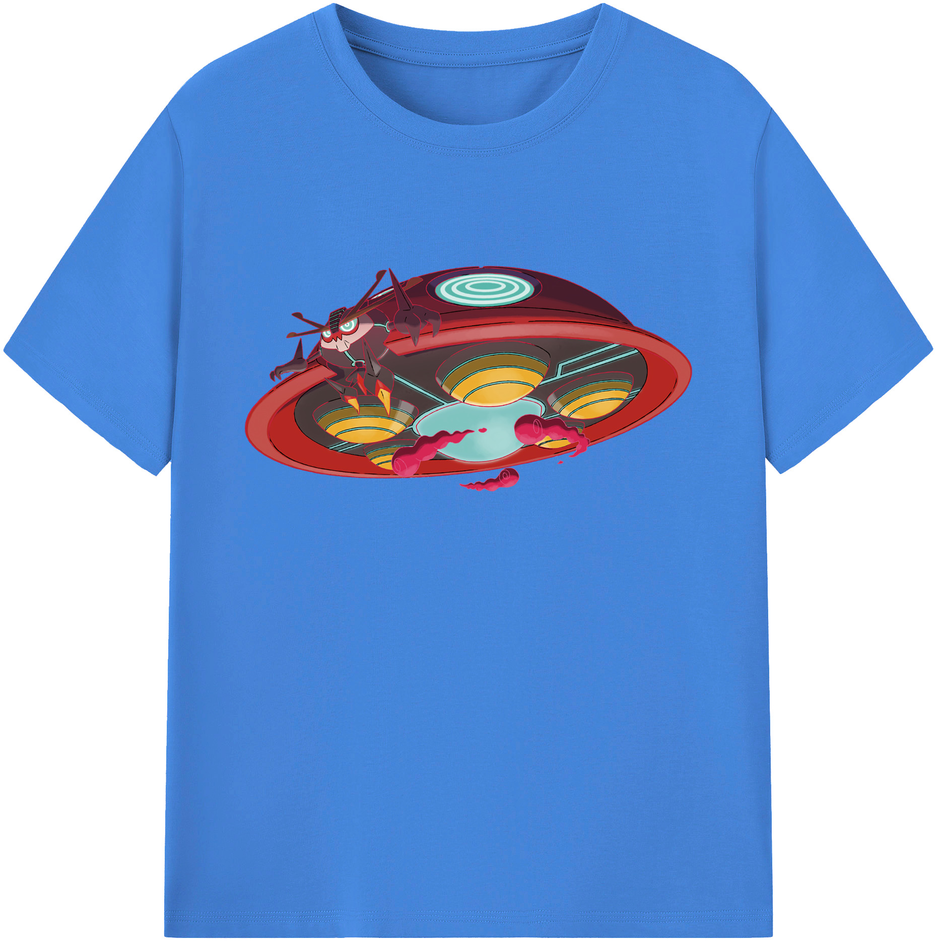 （画像用） ポケットモンスター Pokémon 綿100％ メンズ半袖Tシャツ｜肌触りやわらか＆通気性