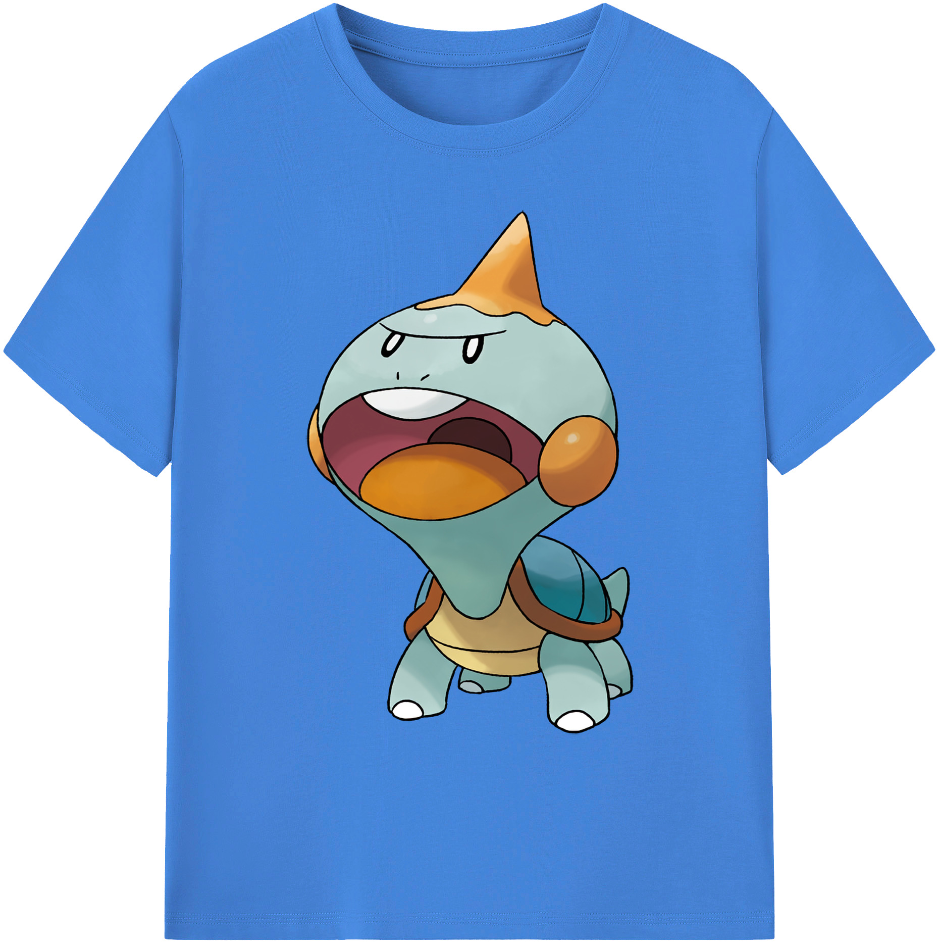 （画像用） ポケットモンスター Pokémon 綿100％ メンズ半袖Tシャツ｜肌触りやわらか＆通気性