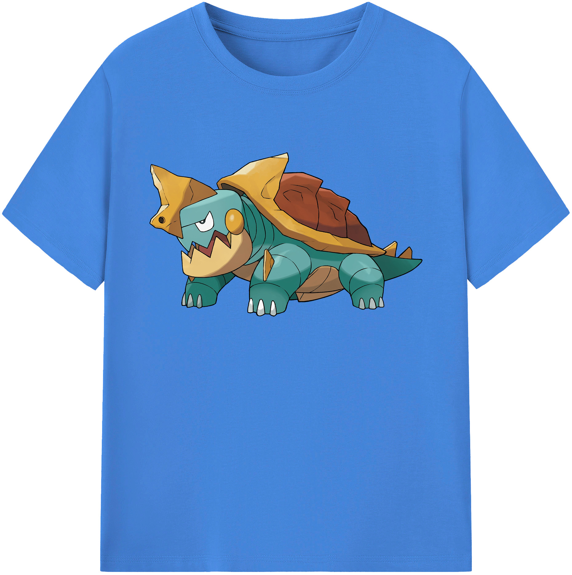 （画像用） ポケットモンスター Pokémon 綿100％ メンズ半袖Tシャツ｜肌触りやわらか＆通気性