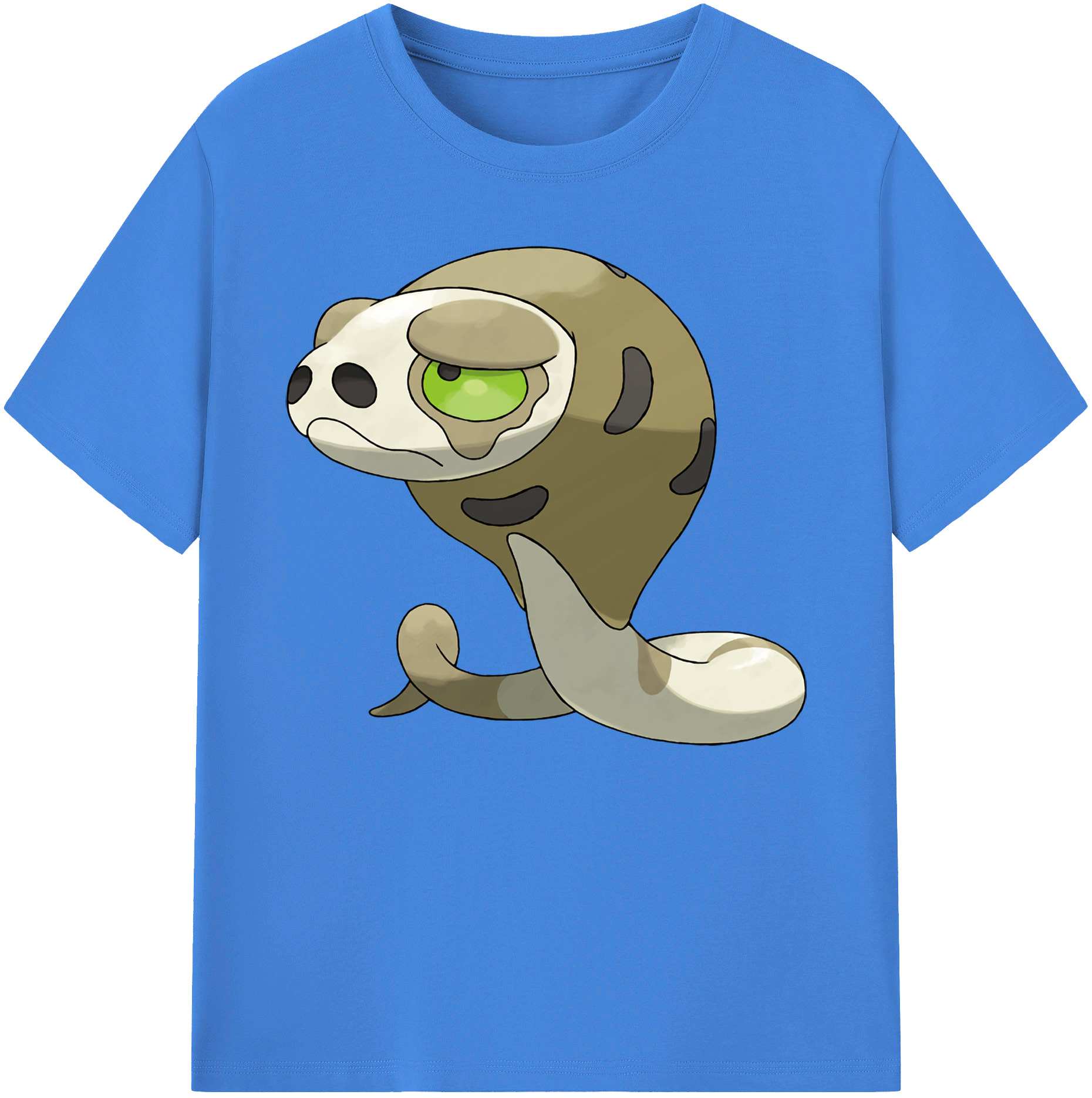 （画像用） ポケットモンスター Pokémon 綿100％ メンズ半袖Tシャツ｜肌触りやわらか＆通気性