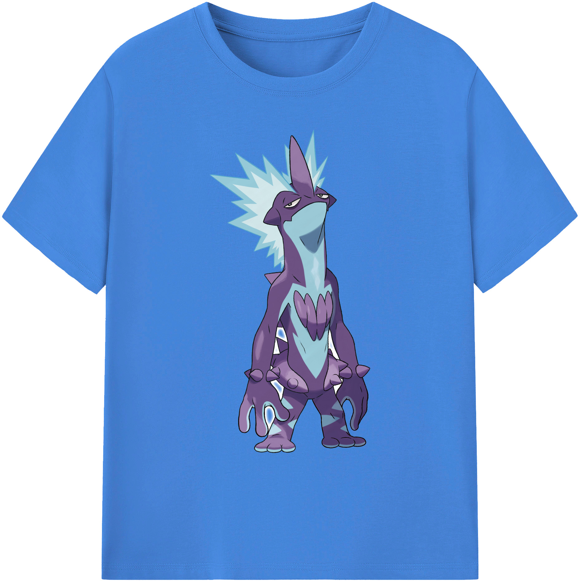 （画像用） ポケットモンスター Pokémon 綿100％ メンズ半袖Tシャツ｜肌触りやわらか＆通気性
