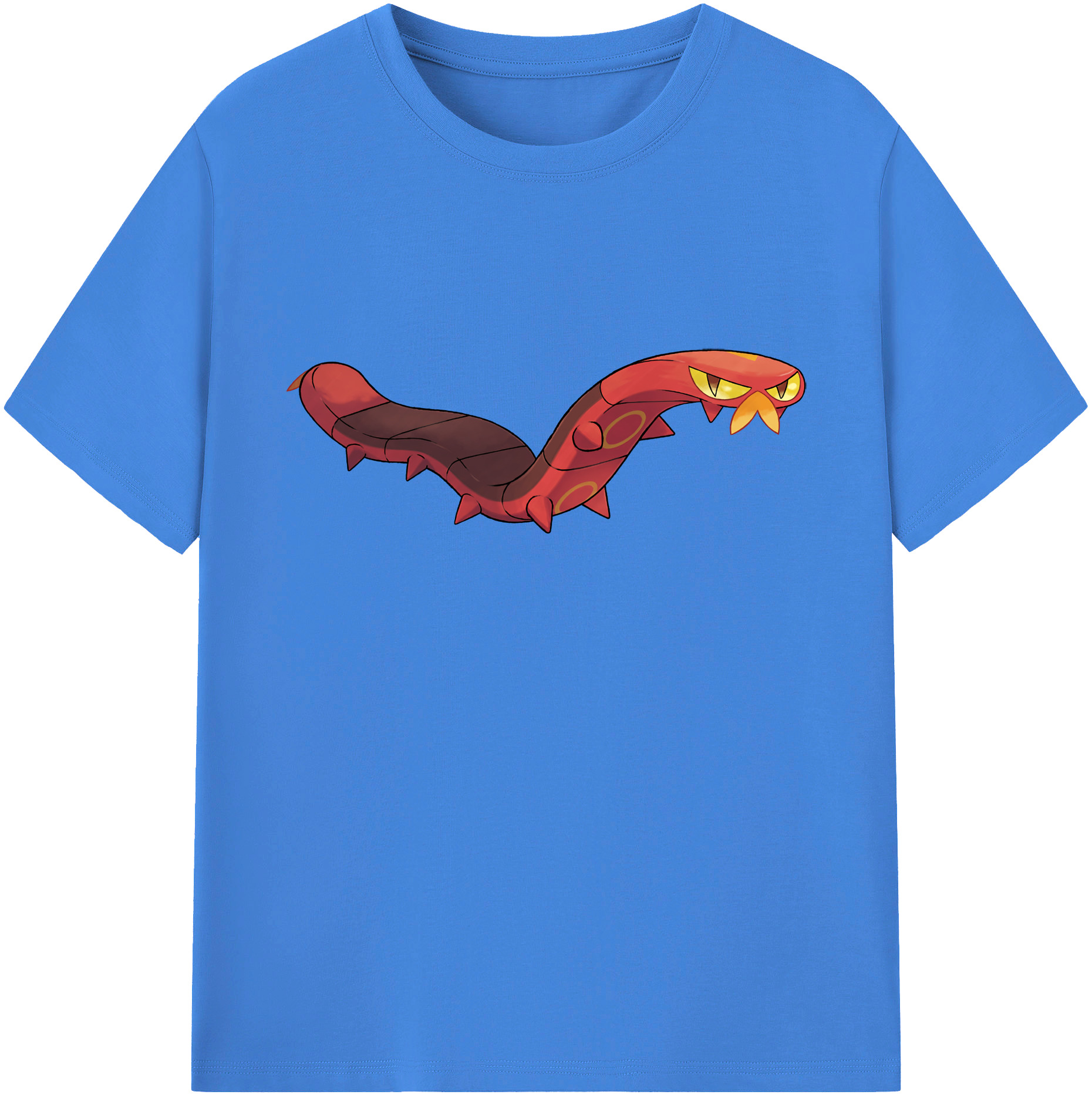 （画像用） ポケットモンスター Pokémon 綿100％ メンズ半袖Tシャツ｜肌触りやわらか＆通気性