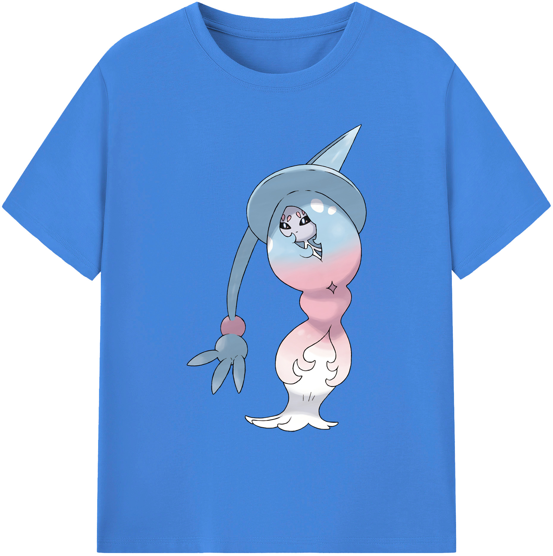 （画像用） ポケットモンスター Pokémon 綿100％ メンズ半袖Tシャツ｜肌触りやわらか＆通気性