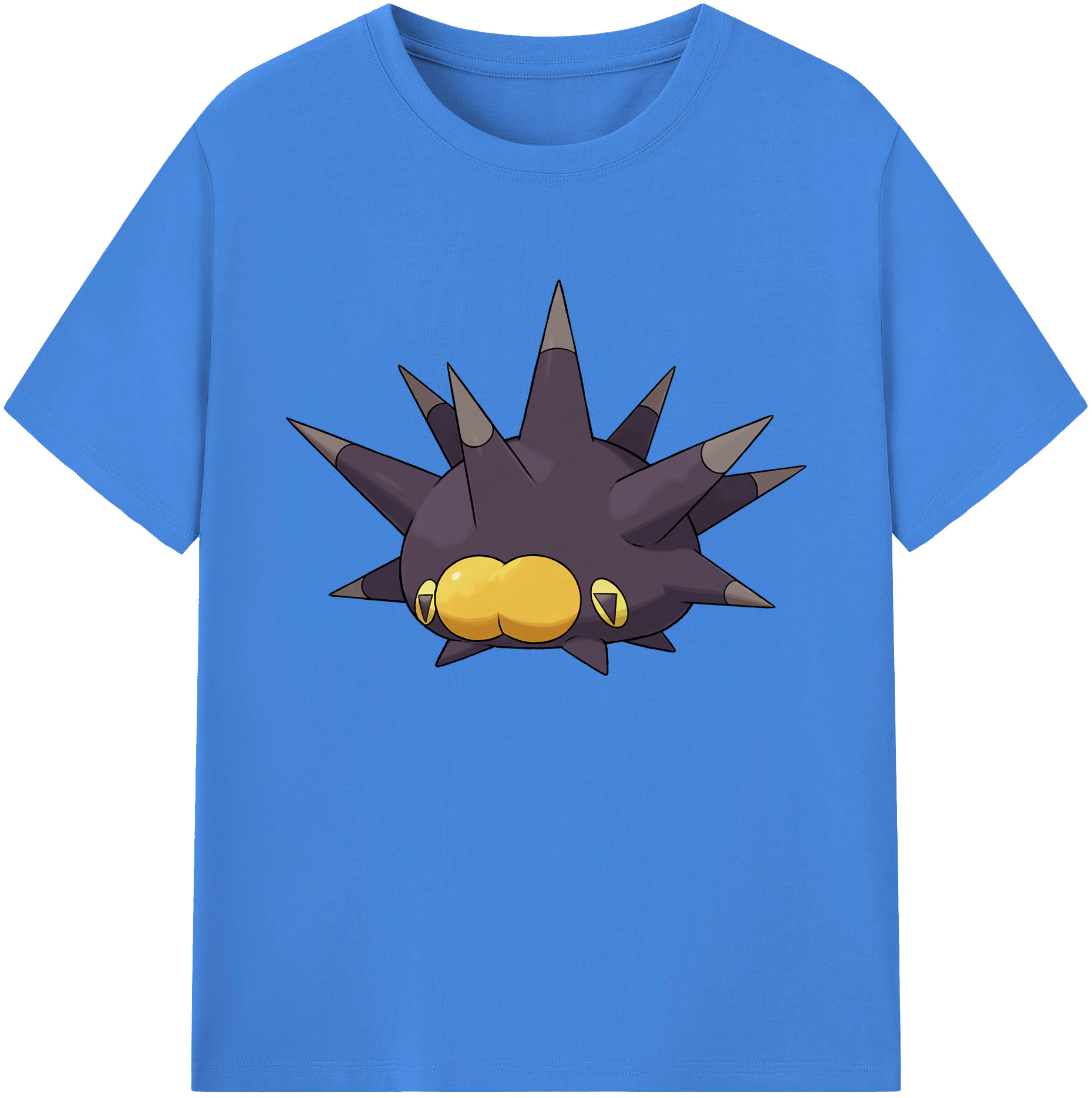 （画像用） ポケットモンスター Pokémon 綿100％ メンズ半袖Tシャツ｜肌触りやわらか＆通気性