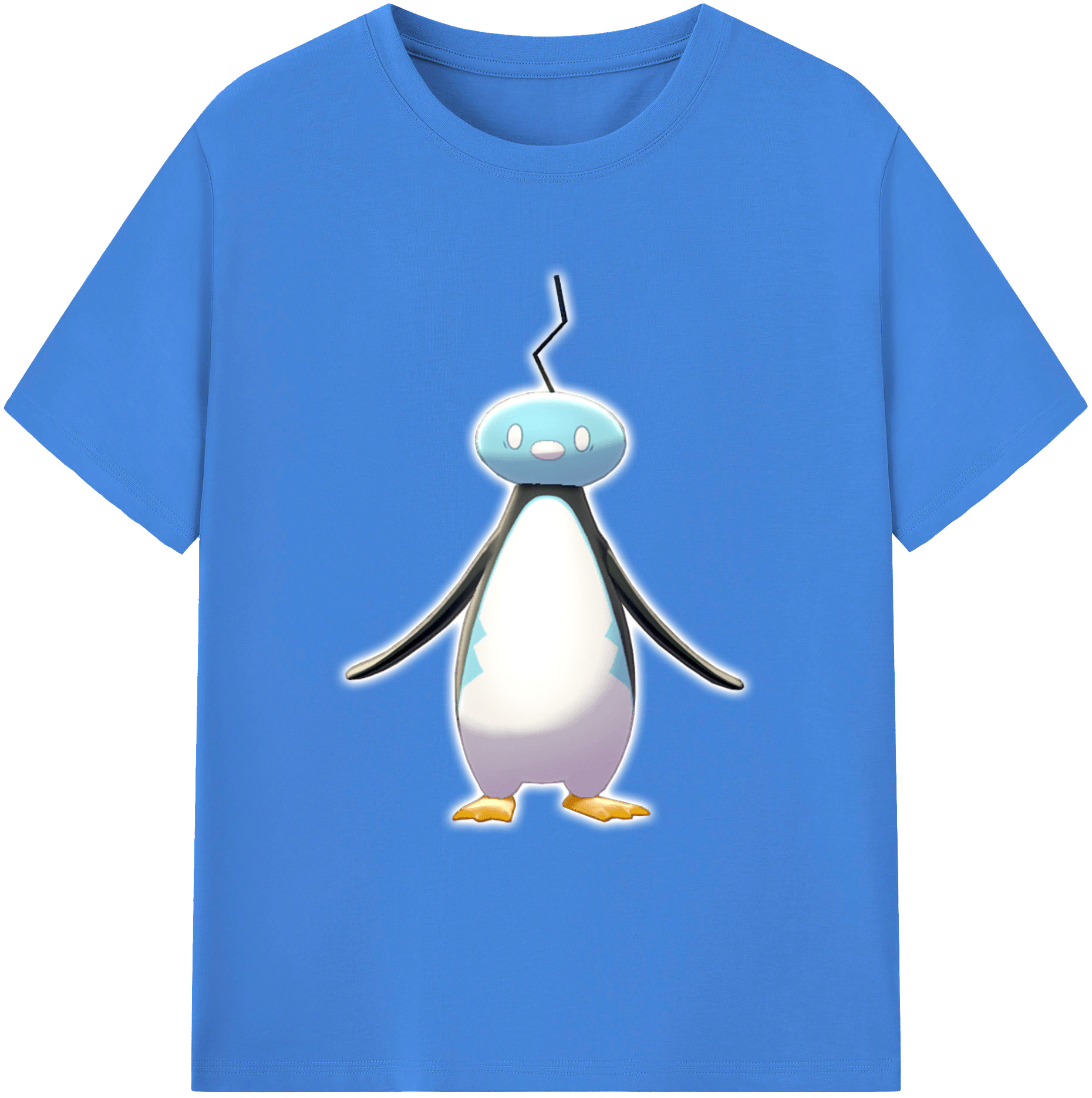 （画像用） ポケットモンスター Pokémon 綿100％ メンズ半袖Tシャツ｜肌触りやわらか＆通気性