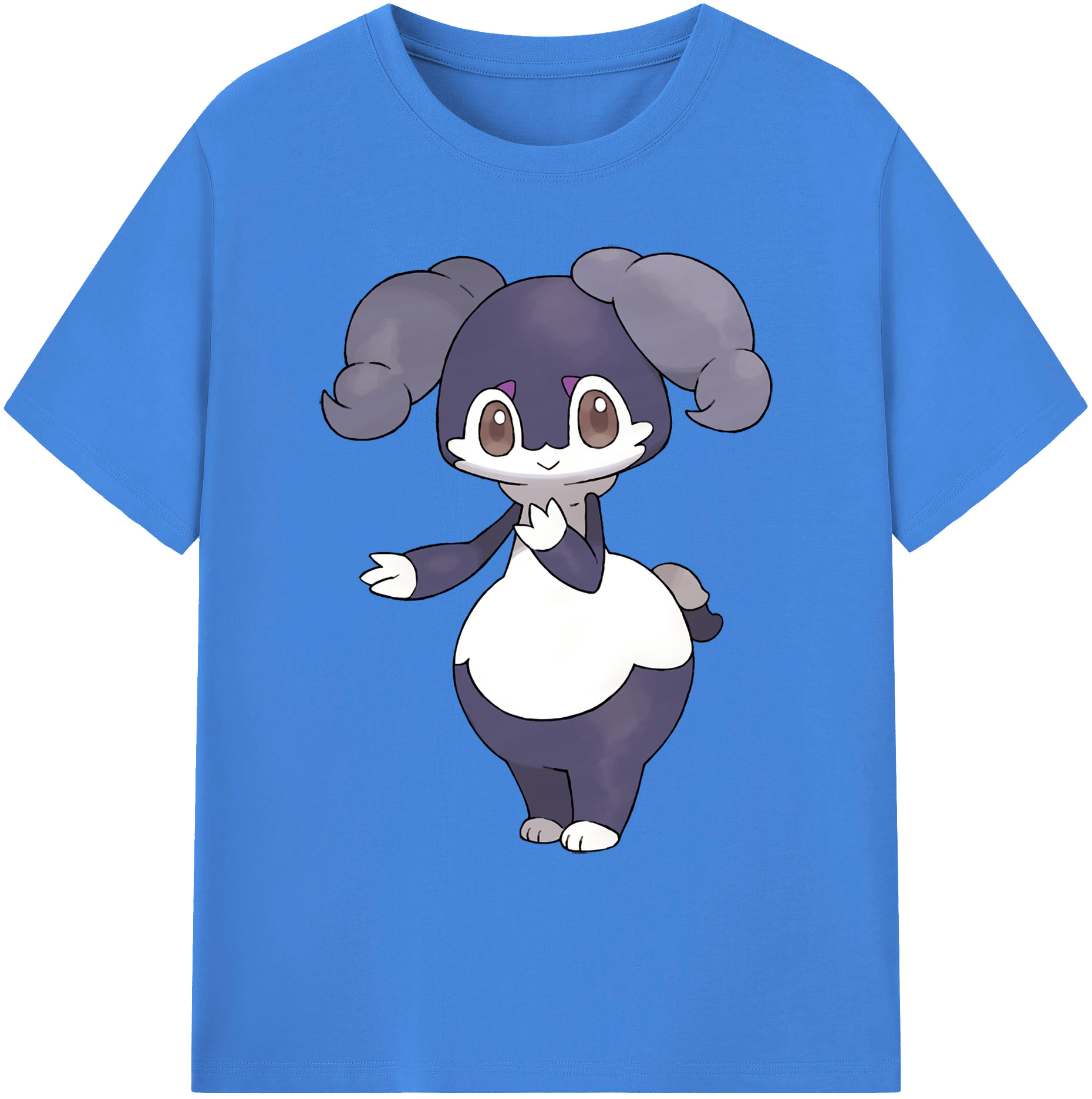 （画像用） ポケットモンスター Pokémon 綿100％ メンズ半袖Tシャツ｜肌触りやわらか＆通気性