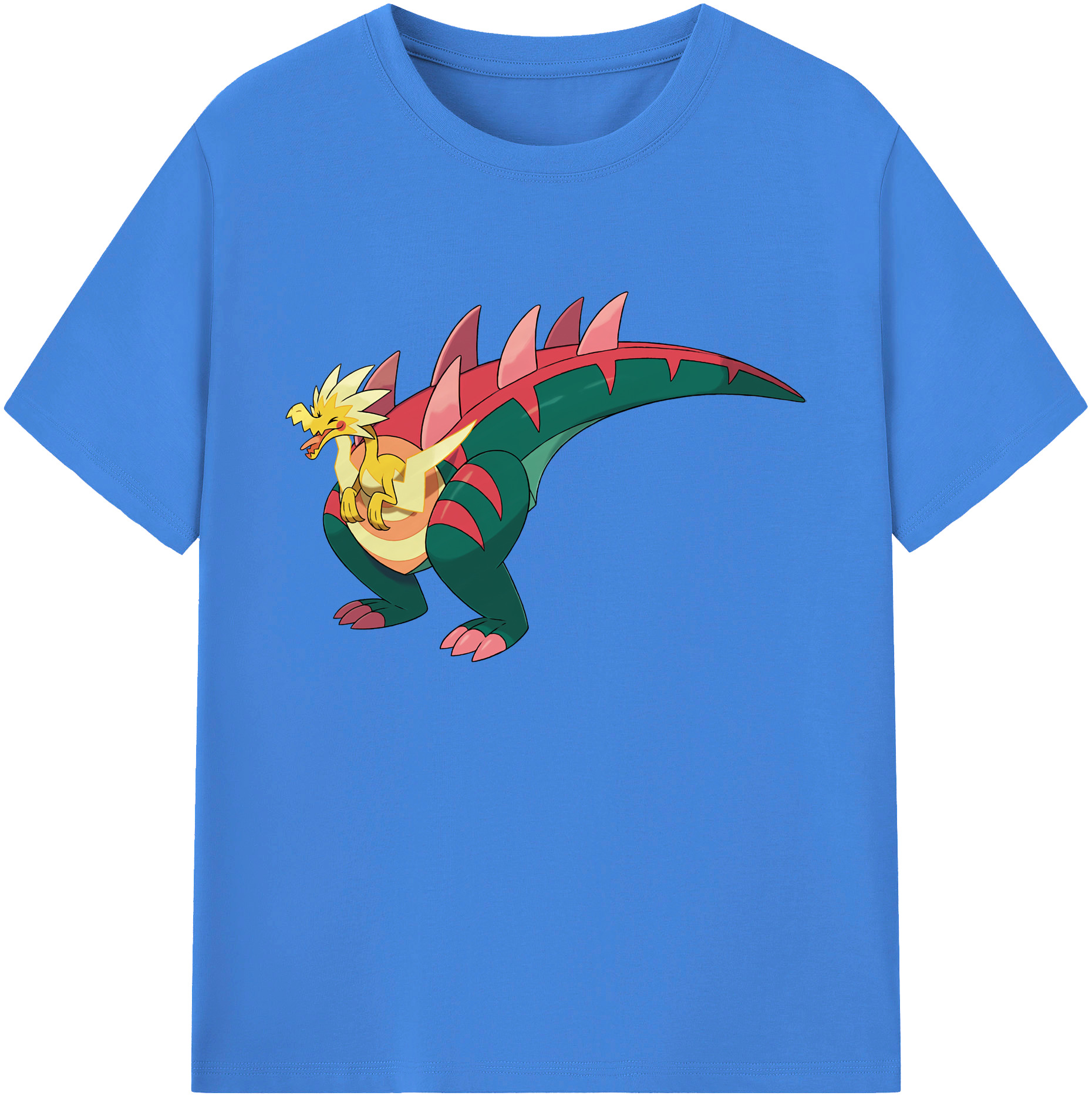 （画像用） ポケットモンスター Pokémon 綿100％ メンズ半袖Tシャツ｜肌触りやわらか＆通気性