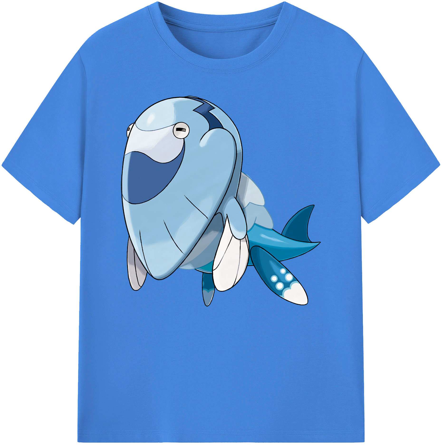 （画像用） ポケットモンスター Pokémon 綿100％ メンズ半袖Tシャツ｜肌触りやわらか＆通気性