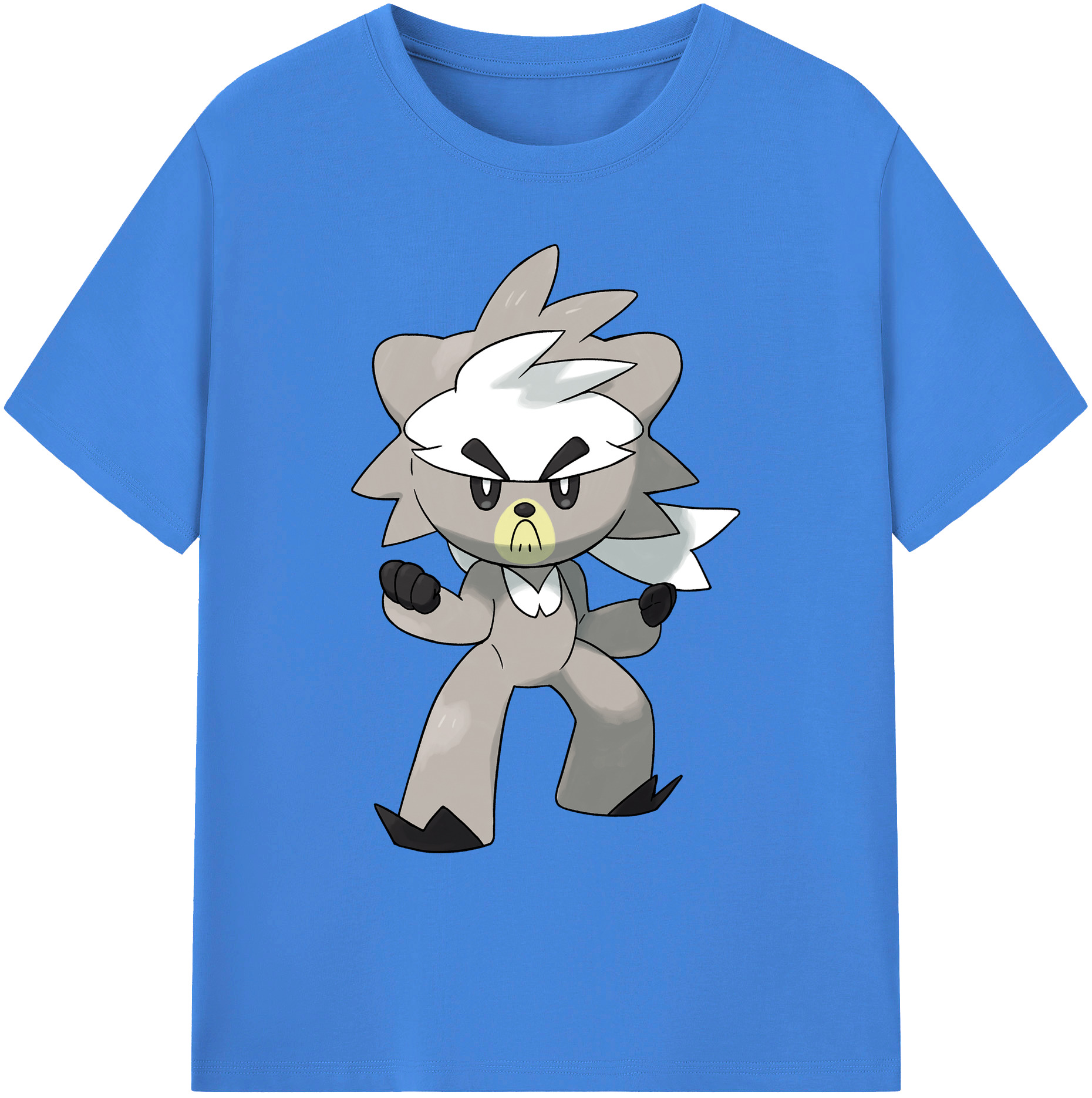 （画像用） ポケットモンスター Pokémon 綿100％ メンズ半袖Tシャツ｜肌触りやわらか＆通気性