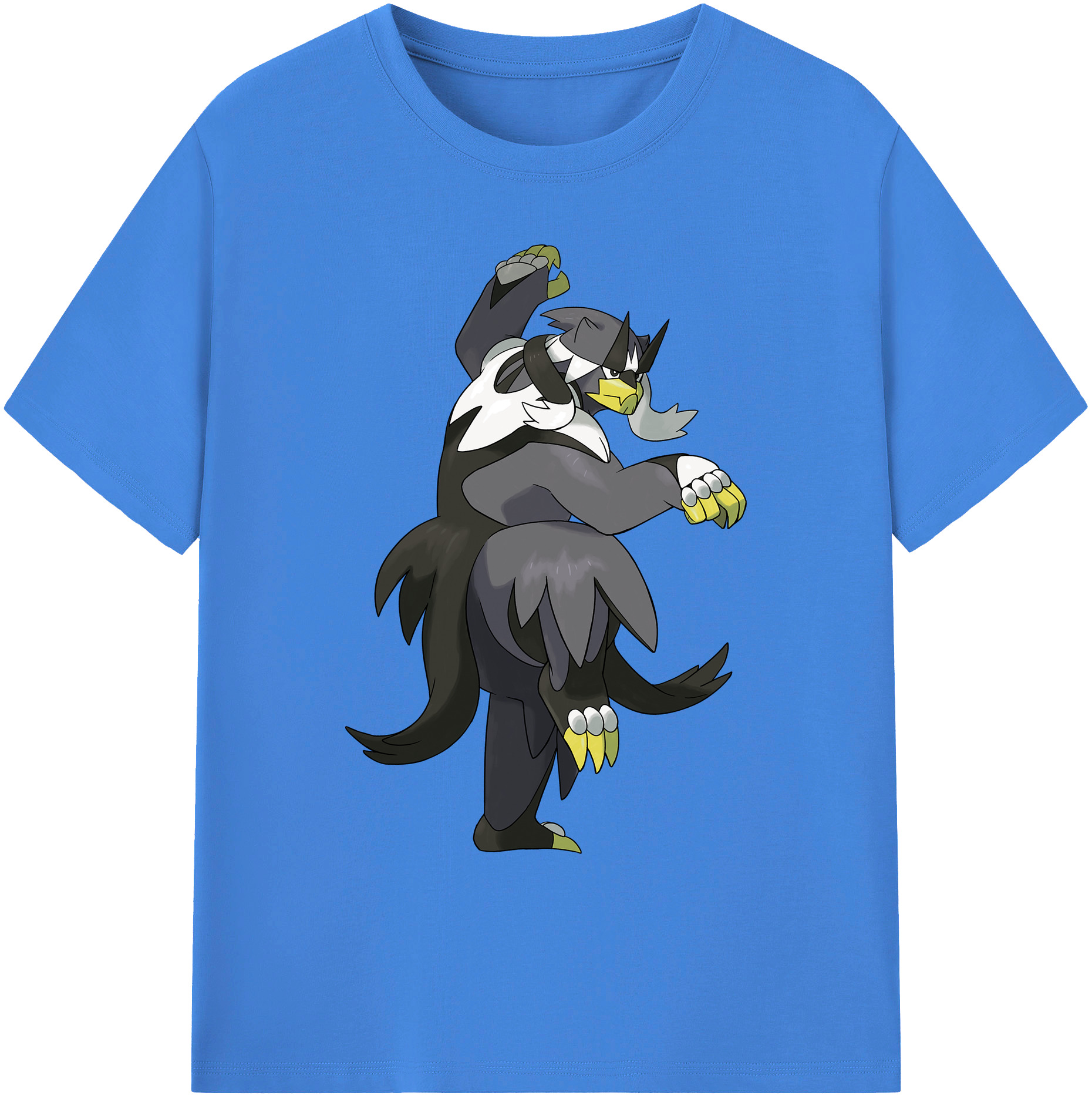 （画像用） ポケットモンスター Pokémon 綿100％ メンズ半袖Tシャツ｜肌触りやわらか＆通気性