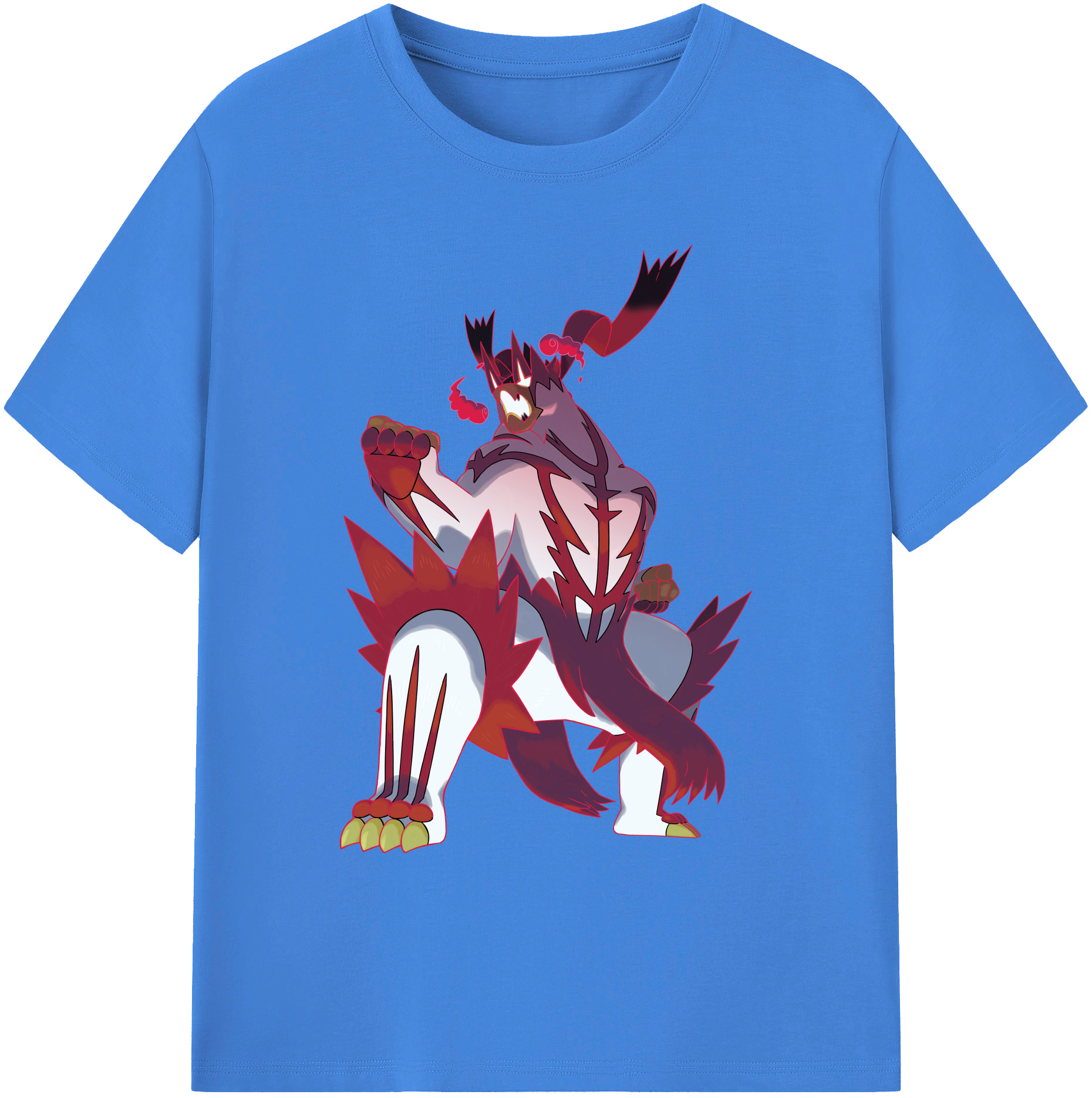 （画像用） ポケットモンスター Pokémon 綿100％ メンズ半袖Tシャツ｜肌触りやわらか＆通気性
