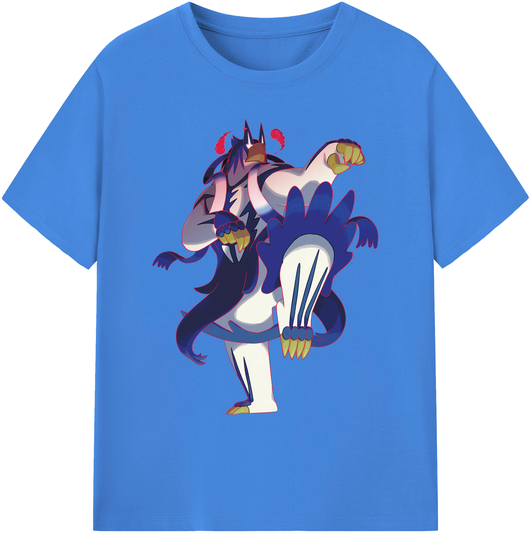 （画像用） ポケットモンスター Pokémon 綿100％ メンズ半袖Tシャツ｜肌触りやわらか＆通気性