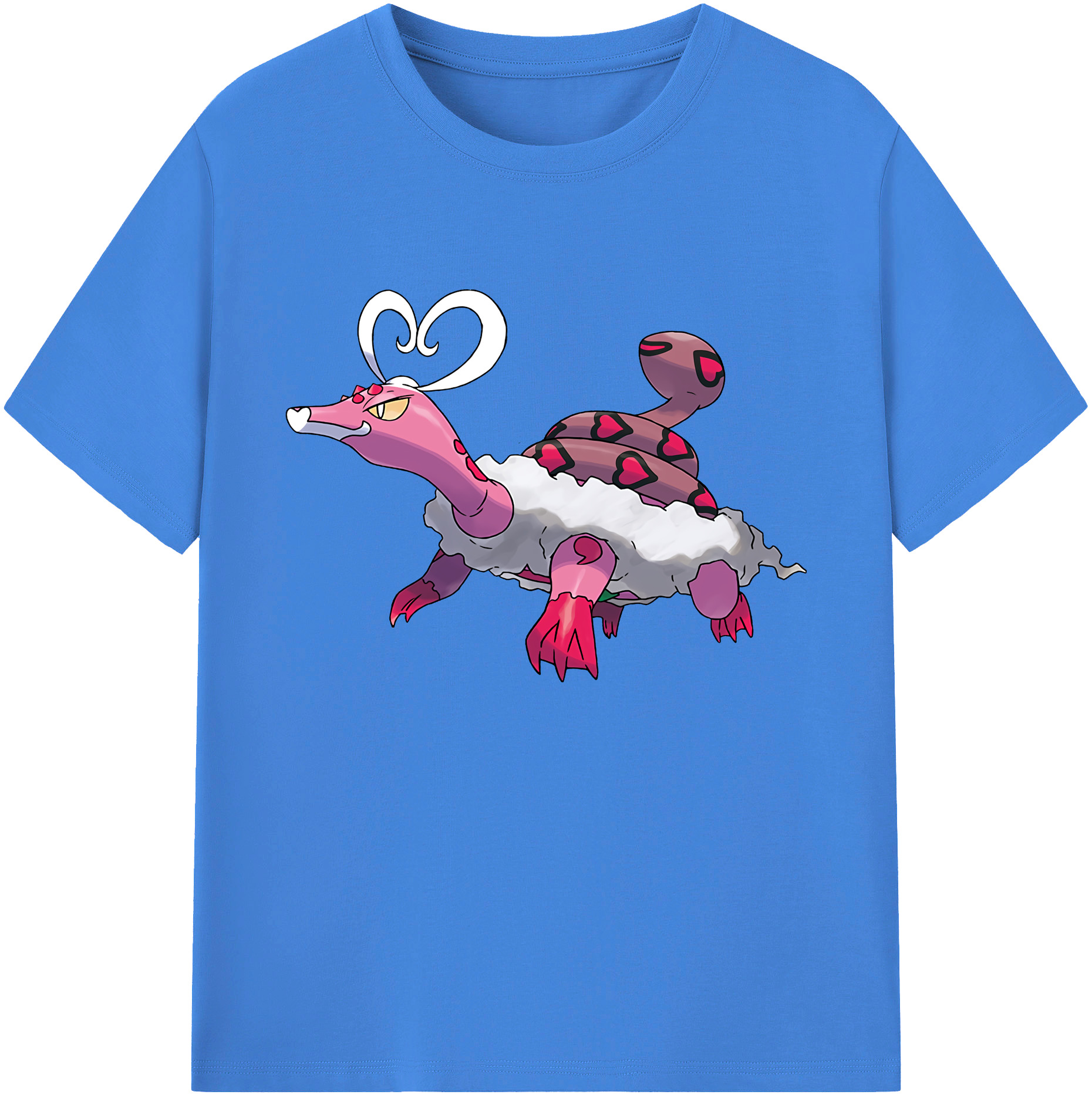 （画像用） ポケットモンスター Pokémon 綿100％ メンズ半袖Tシャツ｜肌触りやわらか＆通気性