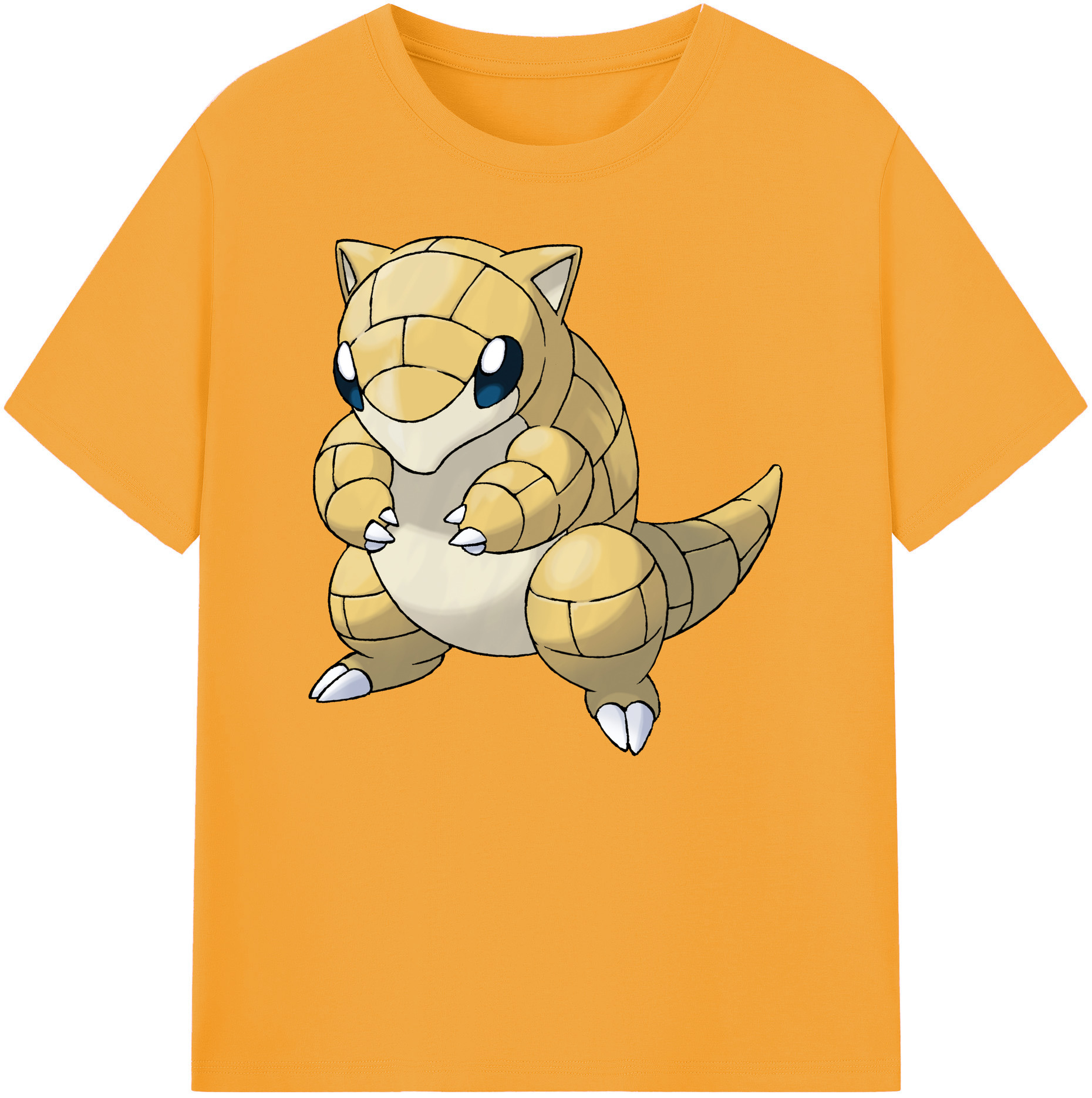 （画像用） ポケットモンスター Pokémon 綿100％ メンズ半袖Tシャツ｜肌触りやわらか＆通気性