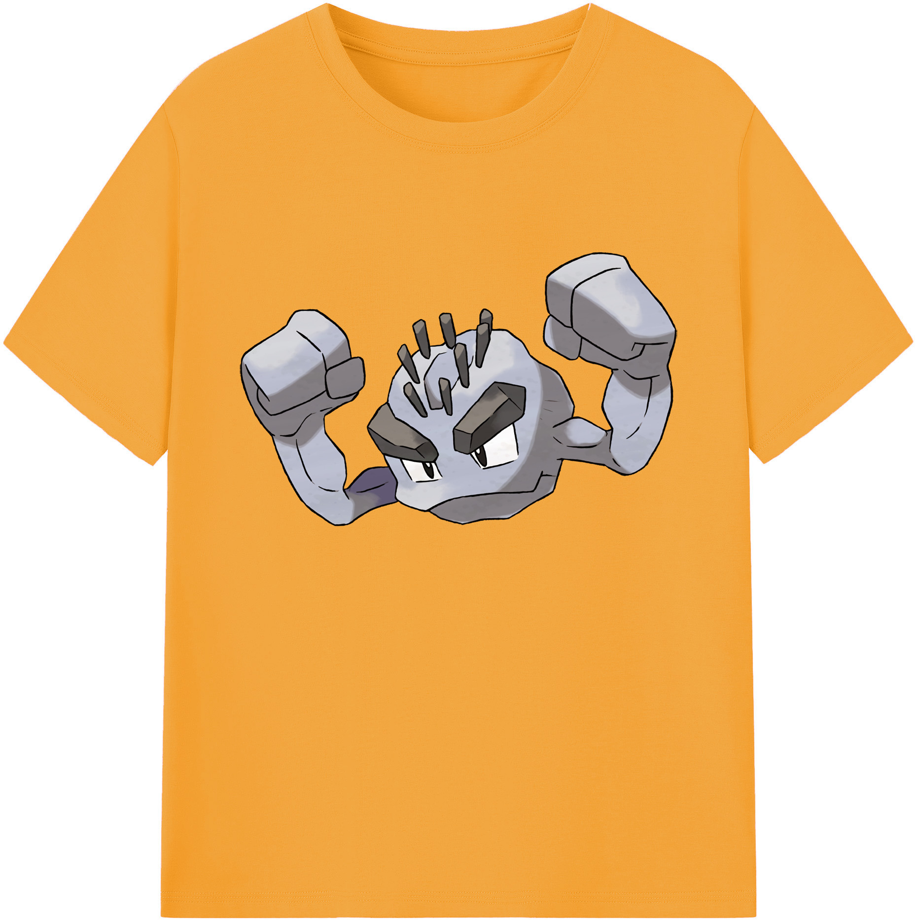 （画像用） ポケットモンスター Pokémon 綿100％ メンズ半袖Tシャツ｜肌触りやわらか＆通気性