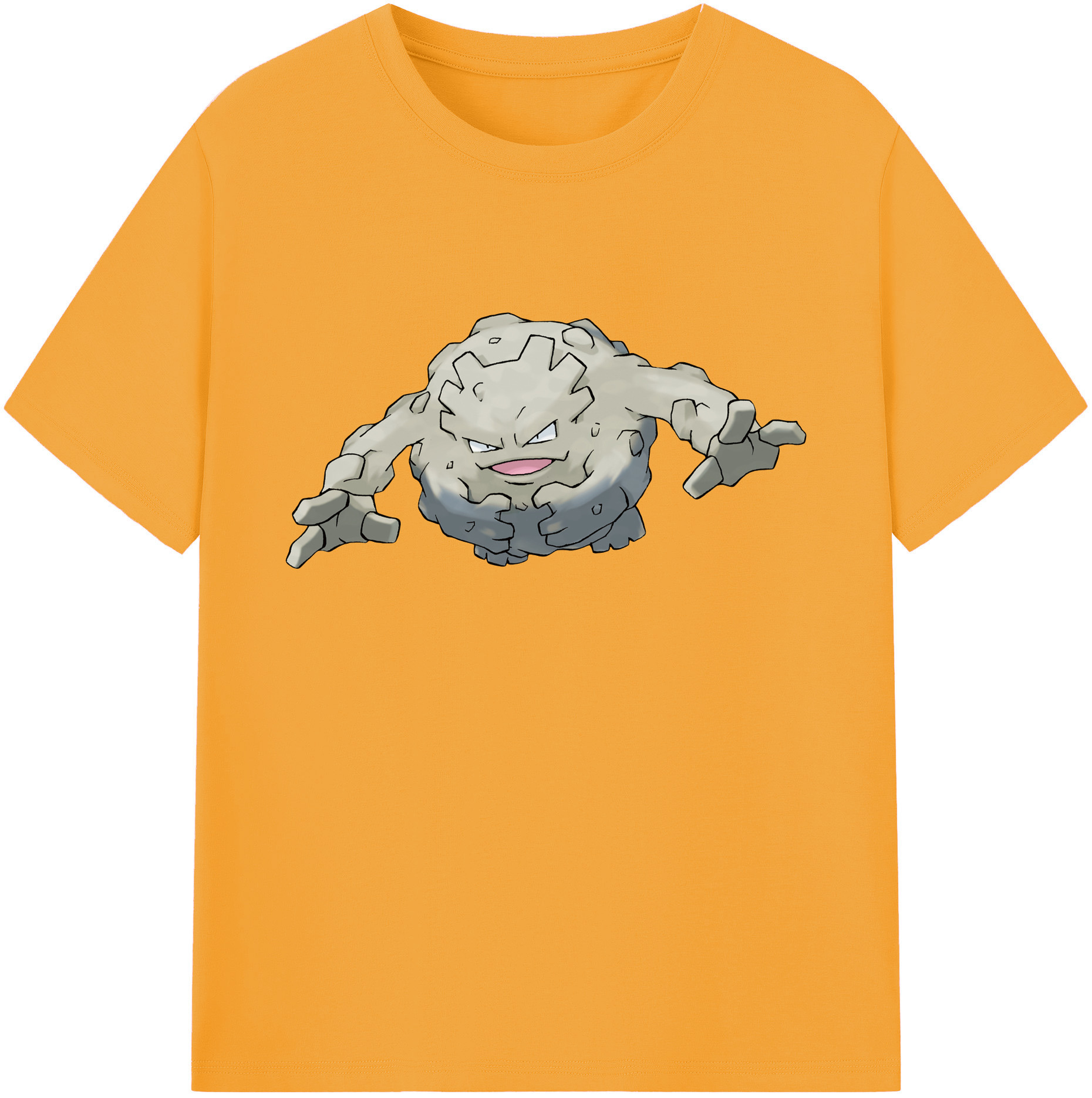 （画像用） ポケットモンスター Pokémon 綿100％ メンズ半袖Tシャツ｜肌触りやわらか＆通気性