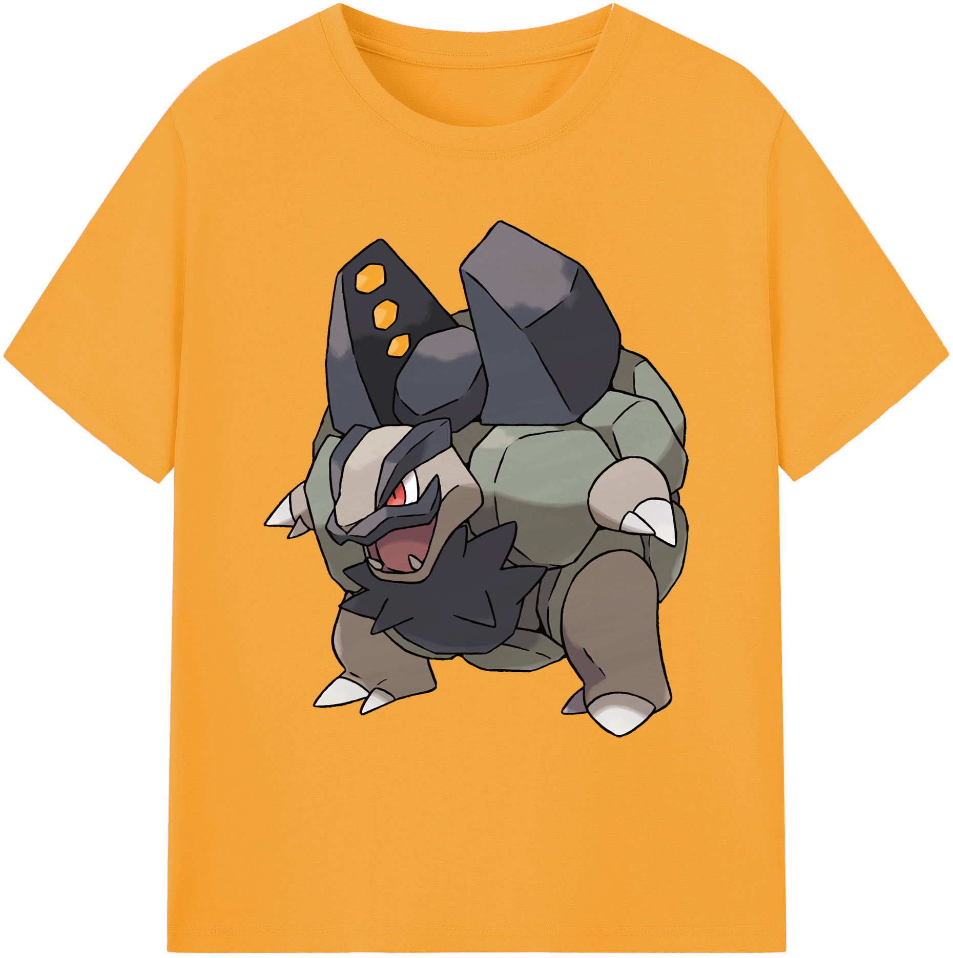 （画像用） ポケットモンスター Pokémon 綿100％ メンズ半袖Tシャツ｜肌触りやわらか＆通気性