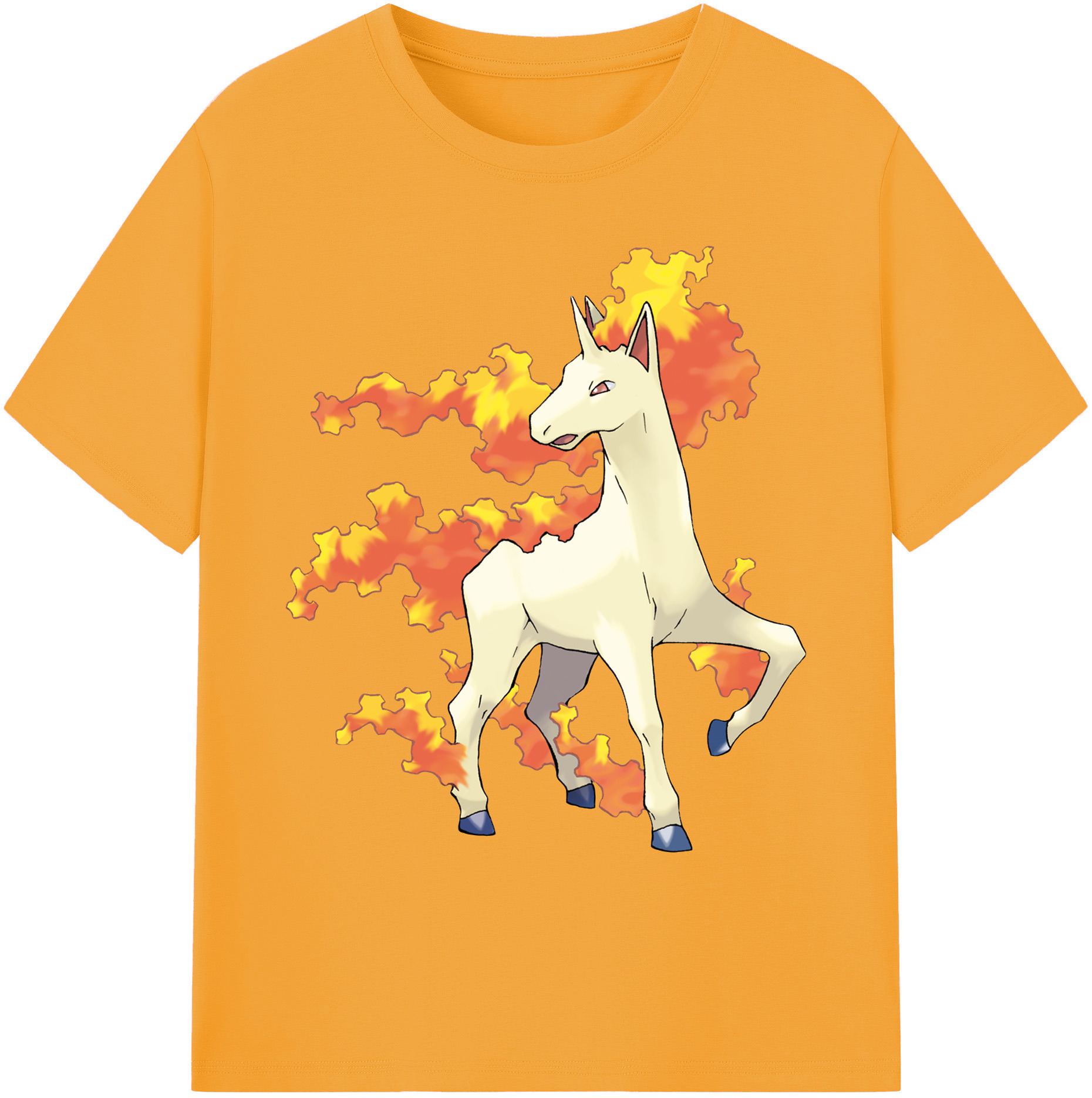 （画像用） ポケットモンスター Pokémon 綿100％ メンズ半袖Tシャツ｜肌触りやわらか＆通気性