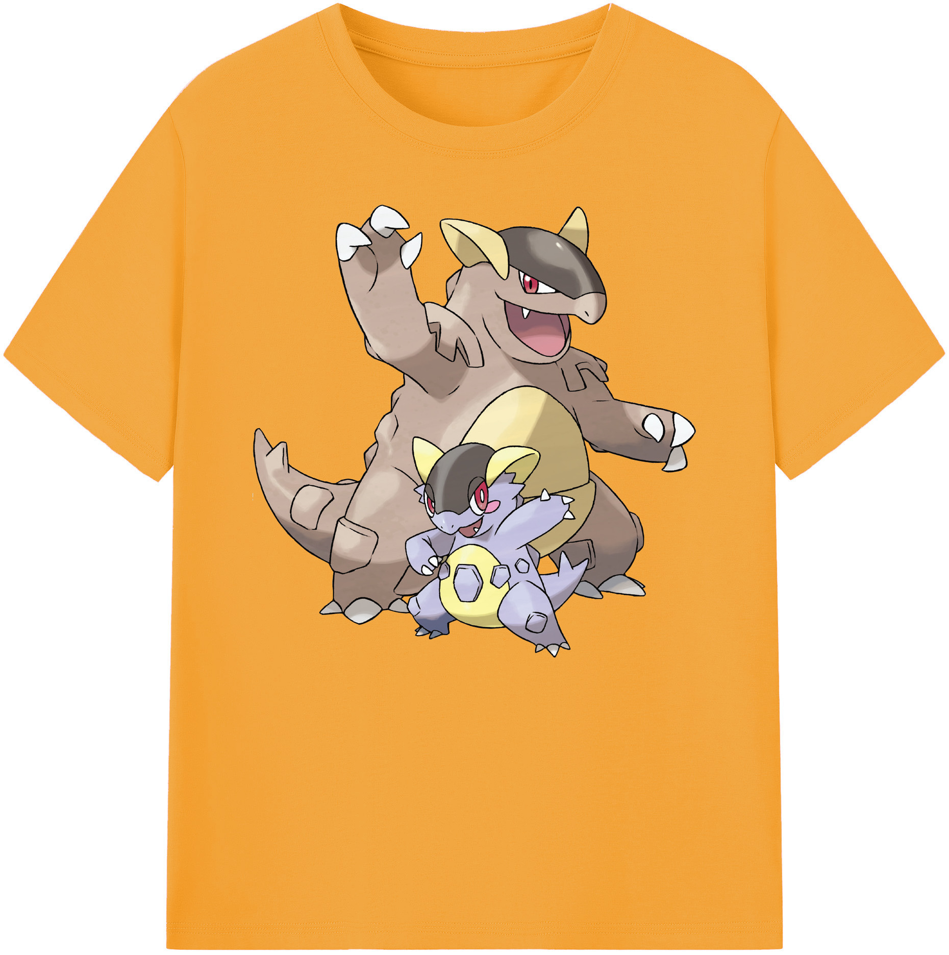 （画像用） ポケットモンスター Pokémon 綿100％ メンズ半袖Tシャツ｜肌触りやわらか＆通気性
