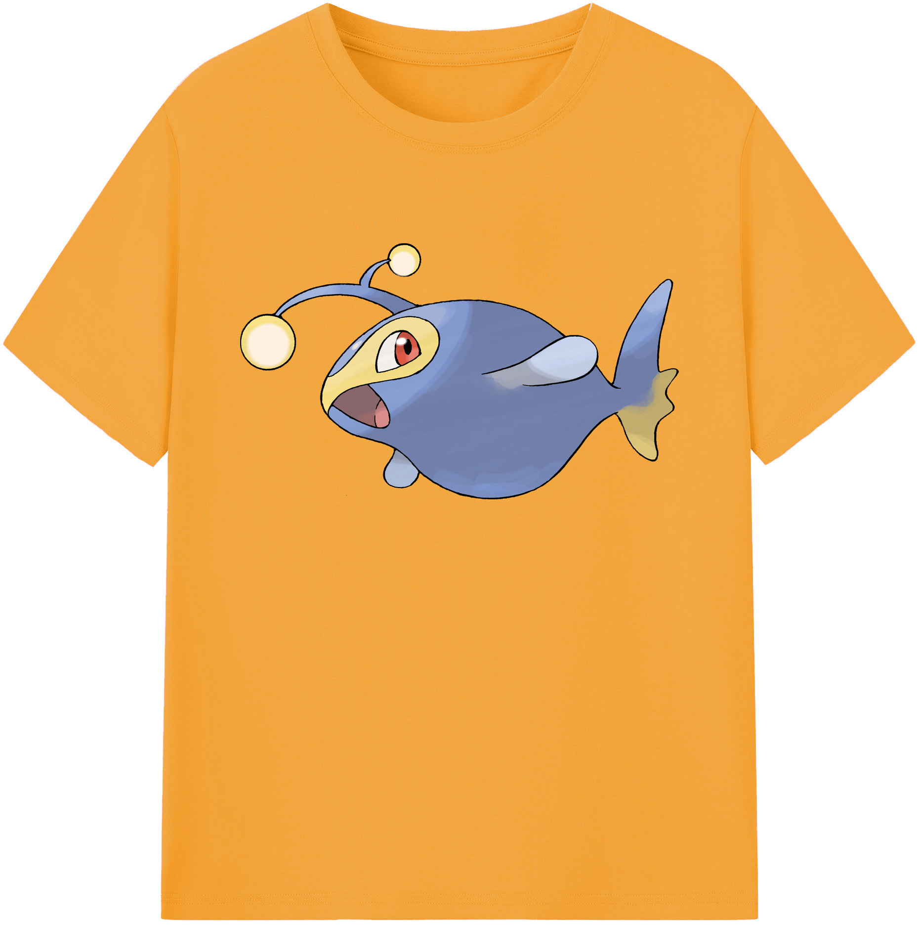 （画像用） ポケットモンスター Pokémon 綿100％ メンズ半袖Tシャツ｜肌触りやわらか＆通気性