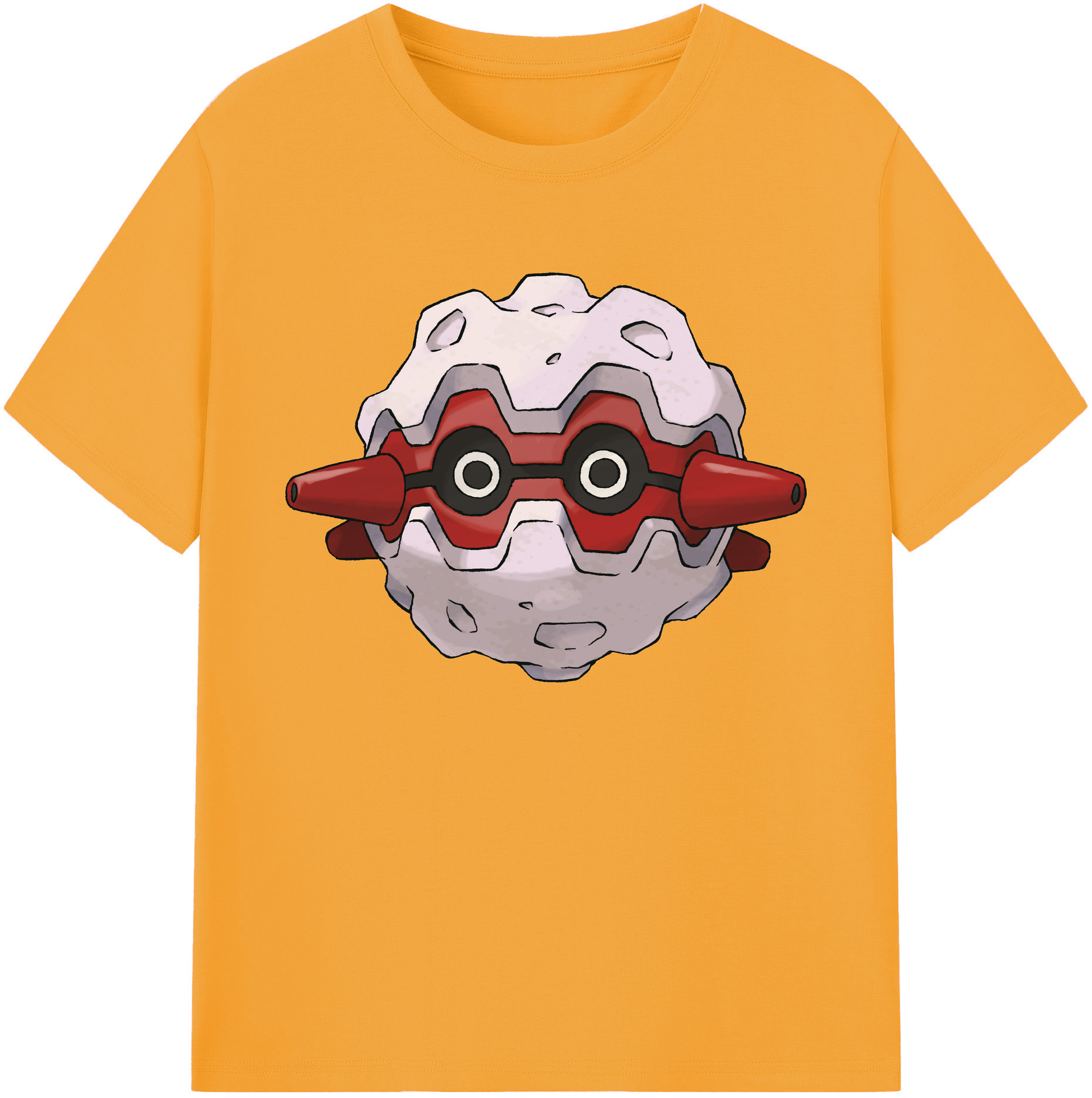 （画像用） ポケットモンスター Pokémon 綿100％ メンズ半袖Tシャツ｜肌触りやわらか＆通気性