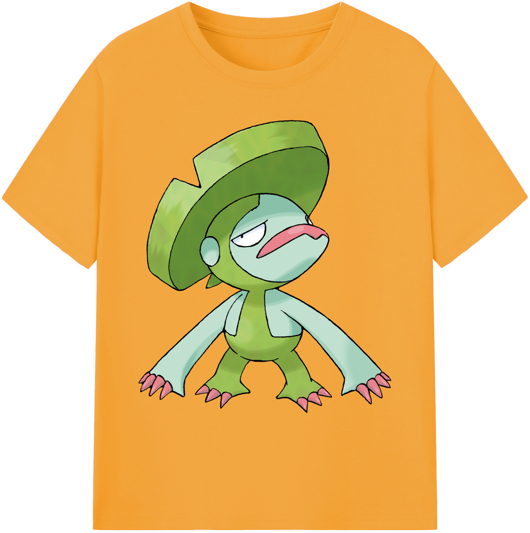 （画像用） ポケットモンスター Pokémon 綿100％ メンズ半袖Tシャツ｜肌触りやわらか＆通気性