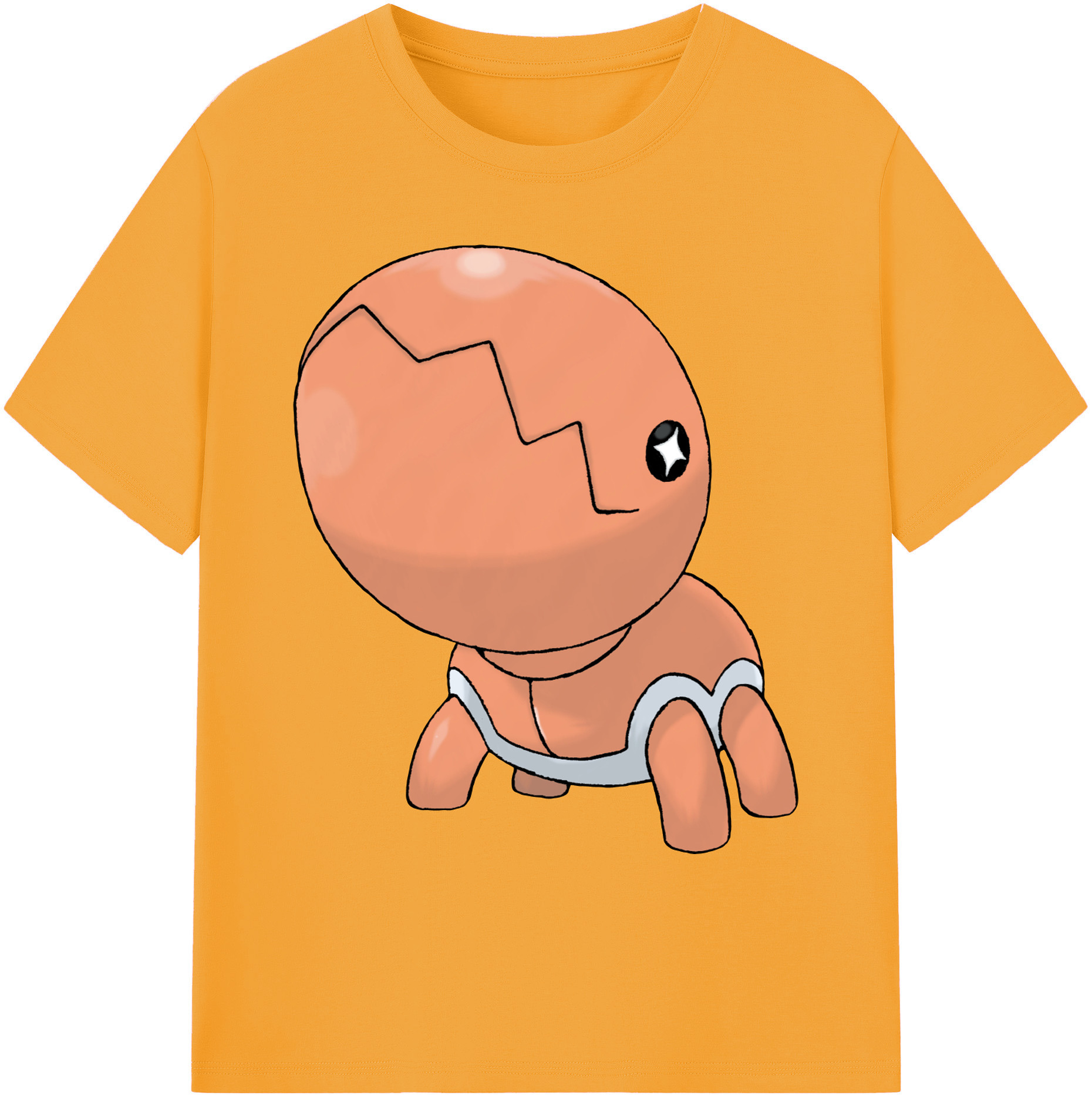 （画像用） ポケットモンスター Pokémon 綿100％ メンズ半袖Tシャツ｜肌触りやわらか＆通気性