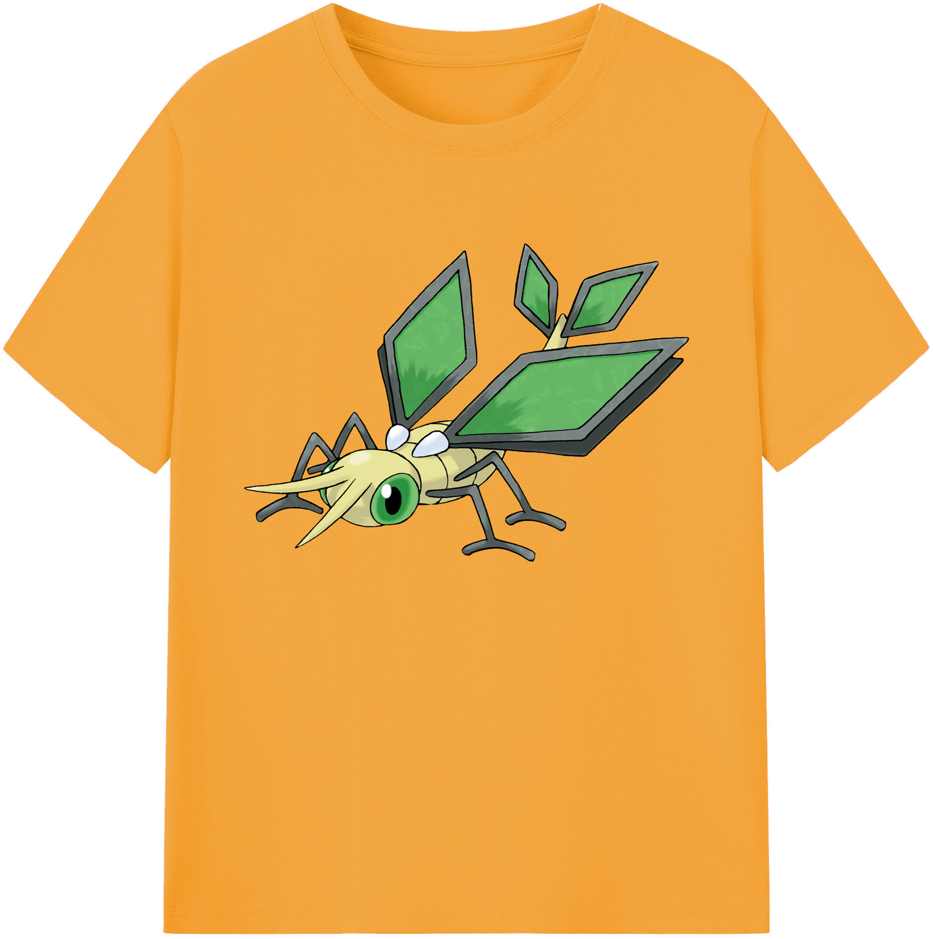 （画像用） ポケットモンスター Pokémon 綿100％ メンズ半袖Tシャツ｜肌触りやわらか＆通気性