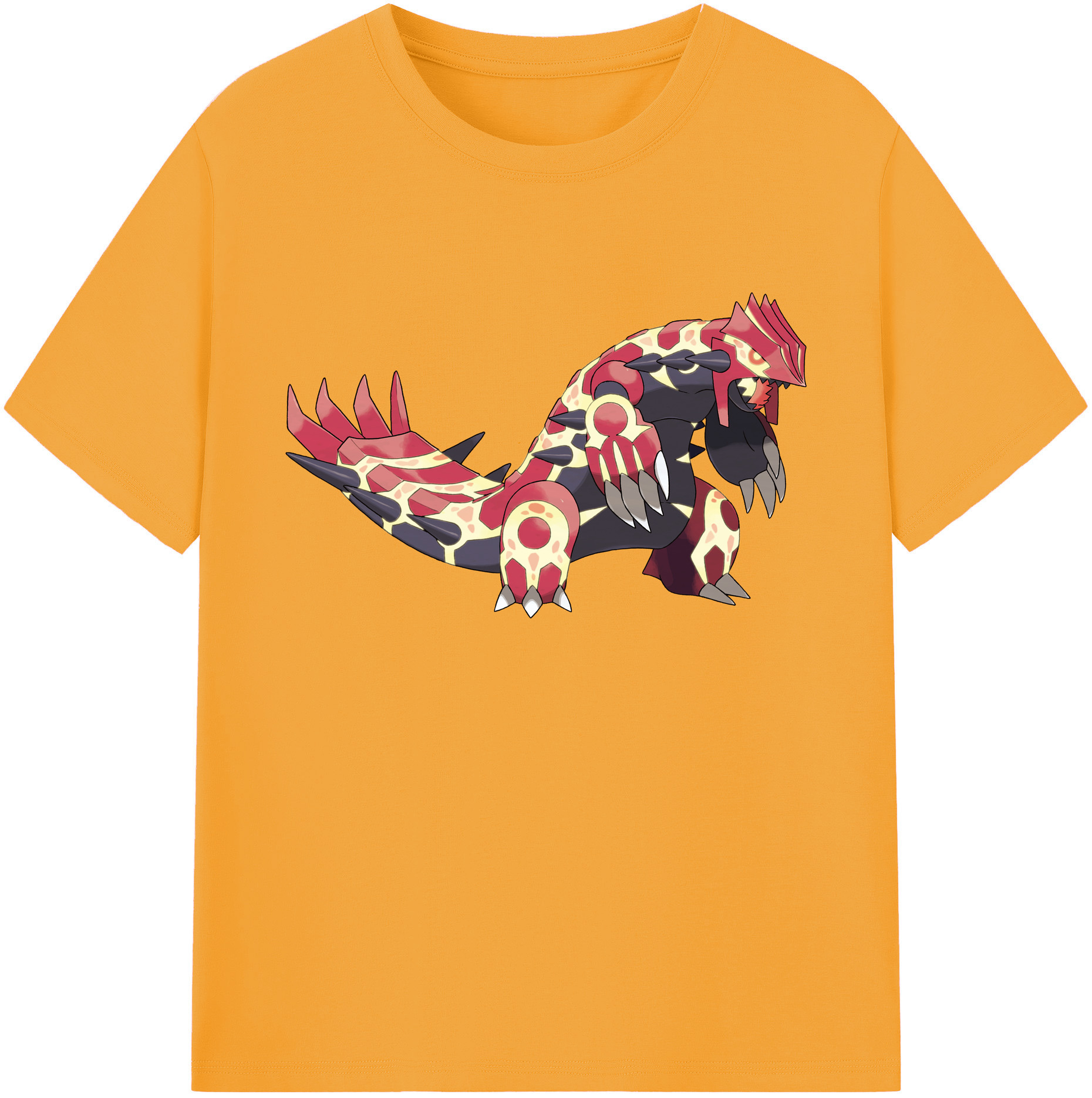 （画像用） ポケットモンスター Pokémon 綿100％ メンズ半袖Tシャツ｜肌触りやわらか＆通気性