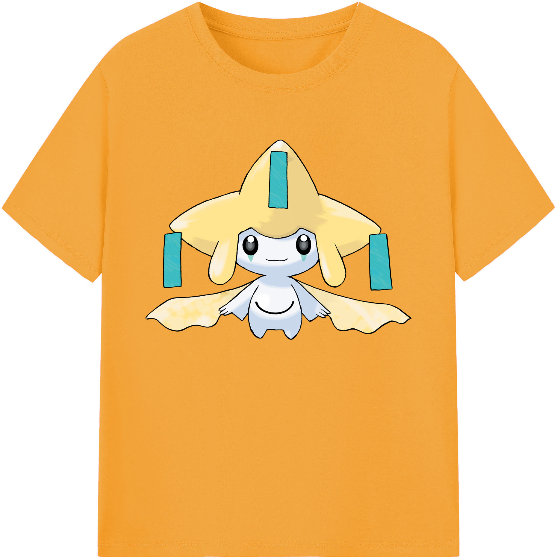 （画像用） ポケットモンスター Pokémon 綿100％ メンズ半袖Tシャツ｜肌触りやわらか＆通気性