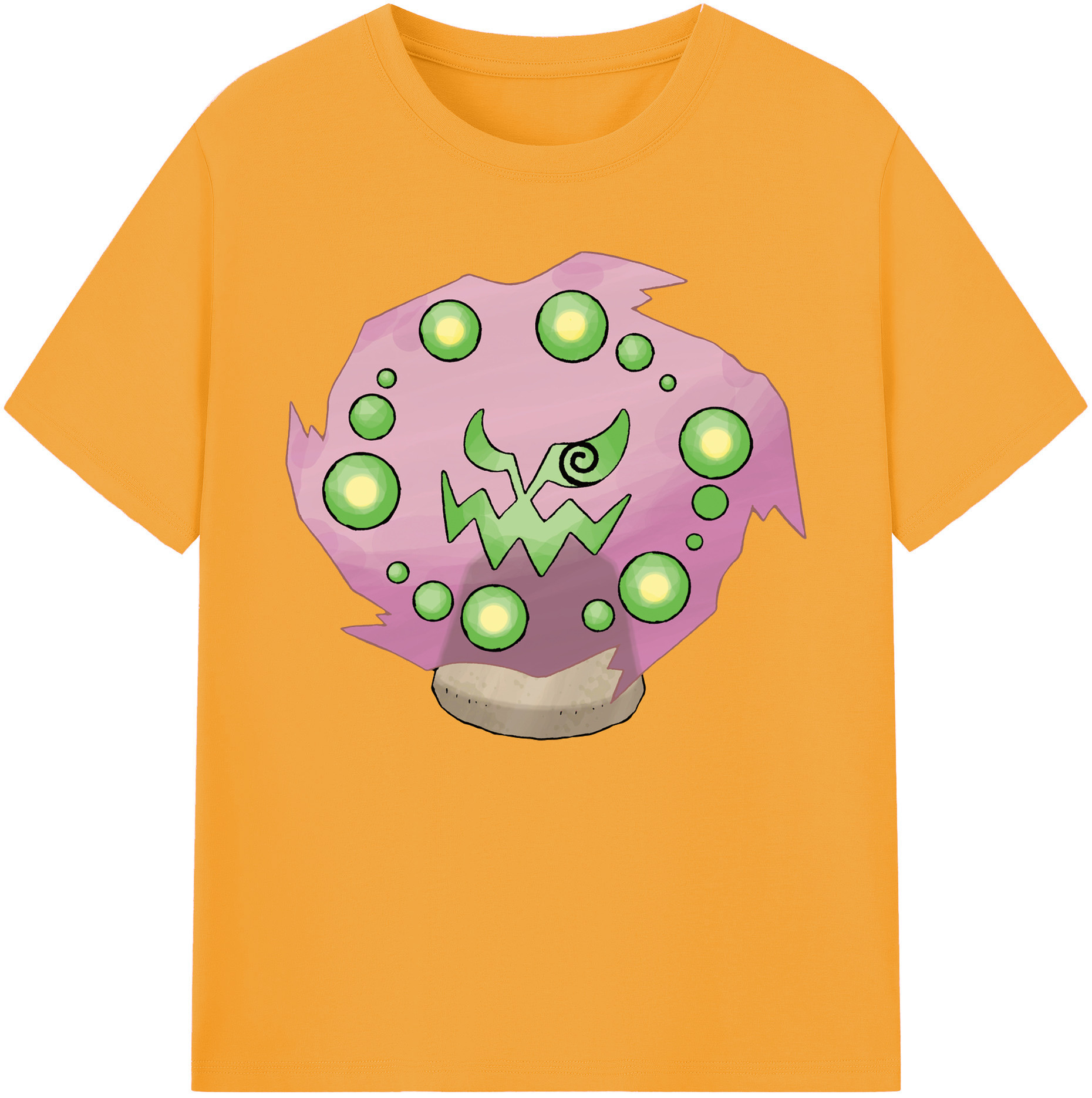 （画像用） ポケットモンスター Pokémon 綿100％ メンズ半袖Tシャツ｜肌触りやわらか＆通気性