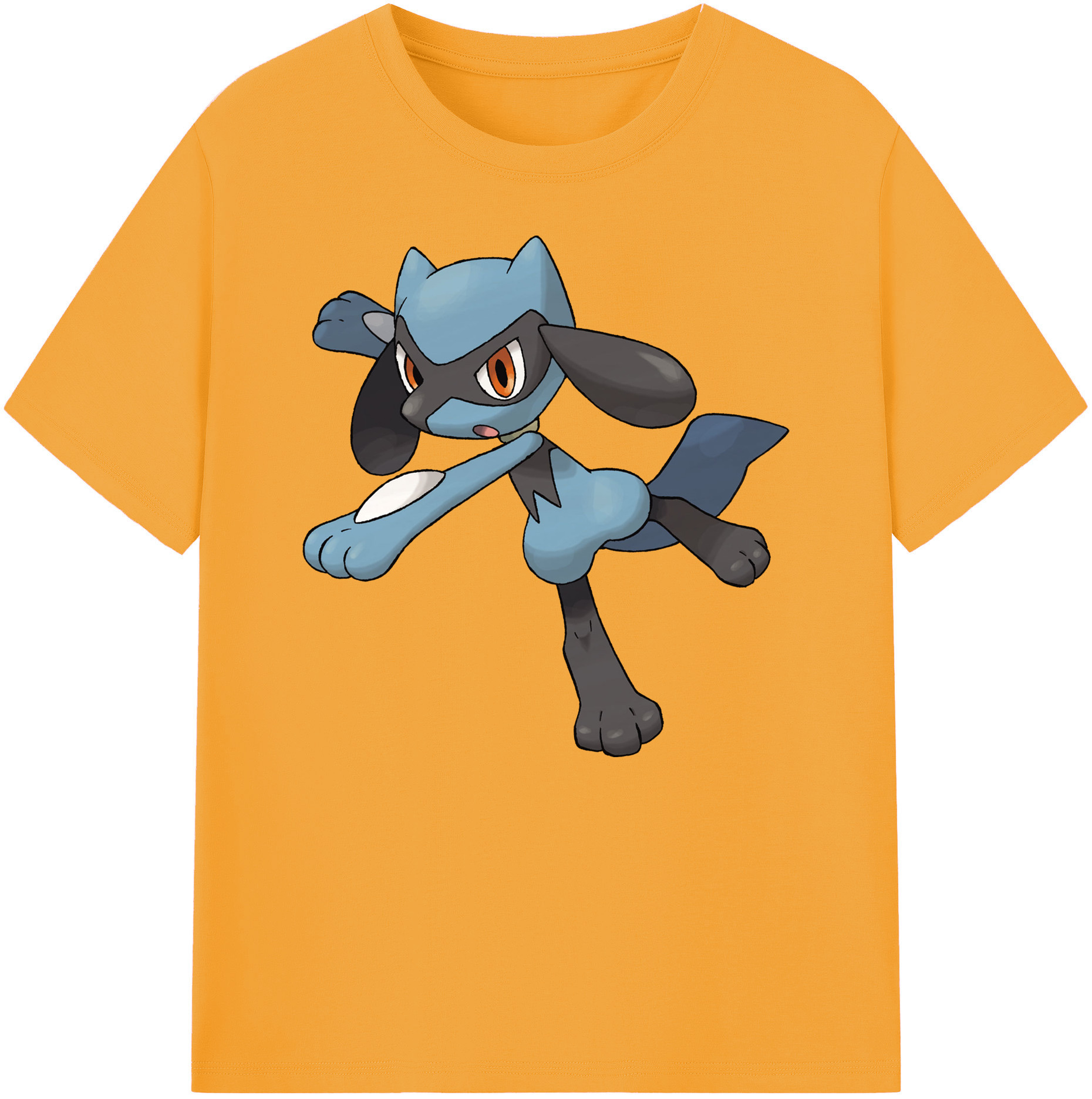 （画像用） ポケットモンスター Pokémon 綿100％ メンズ半袖Tシャツ｜肌触りやわらか＆通気性