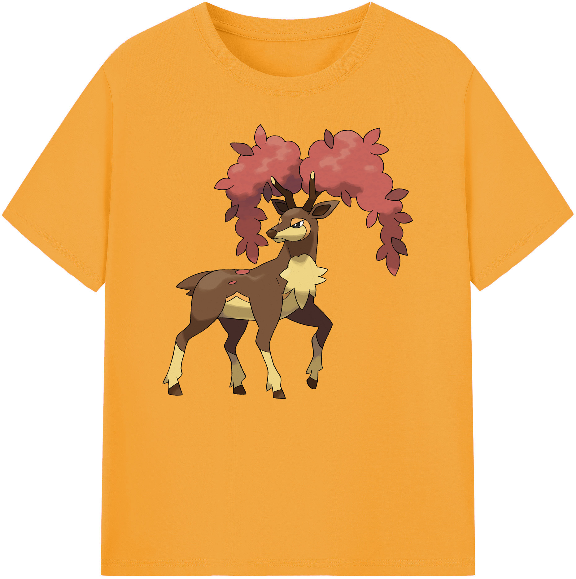 （画像用） ポケットモンスター Pokémon 綿100％ メンズ半袖Tシャツ｜肌触りやわらか＆通気性