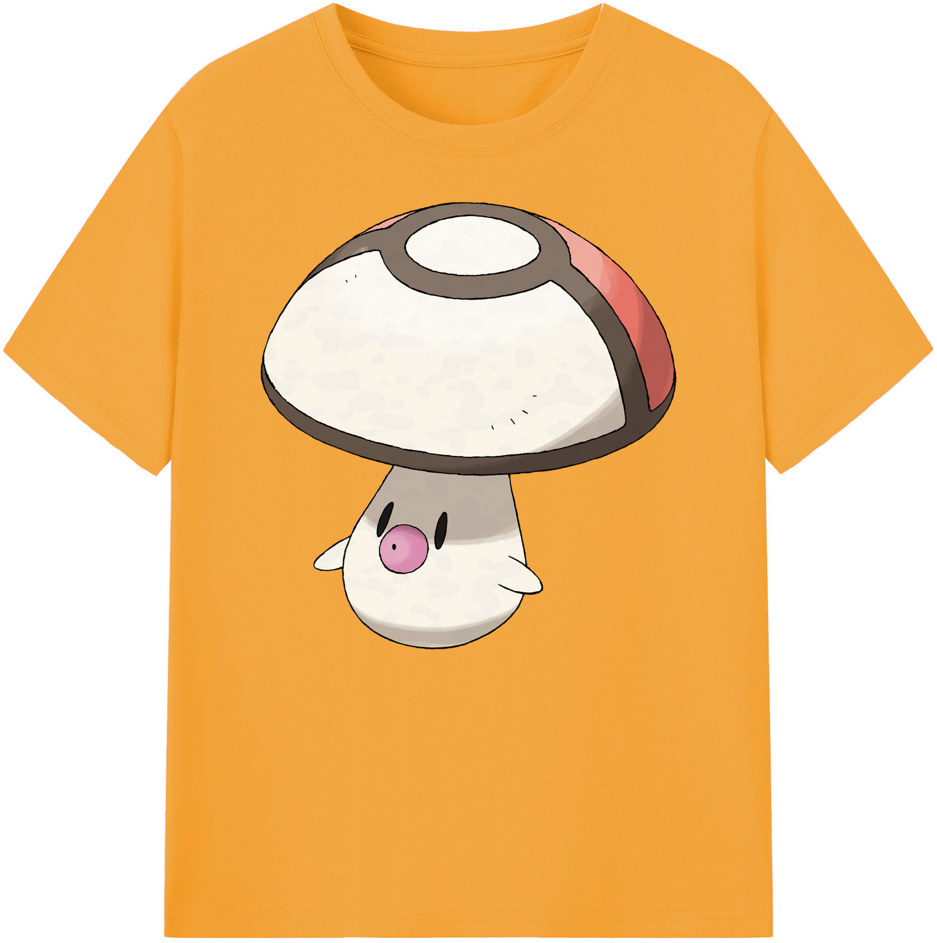 （画像用） ポケットモンスター Pokémon 綿100％ メンズ半袖Tシャツ｜肌触りやわらか＆通気性